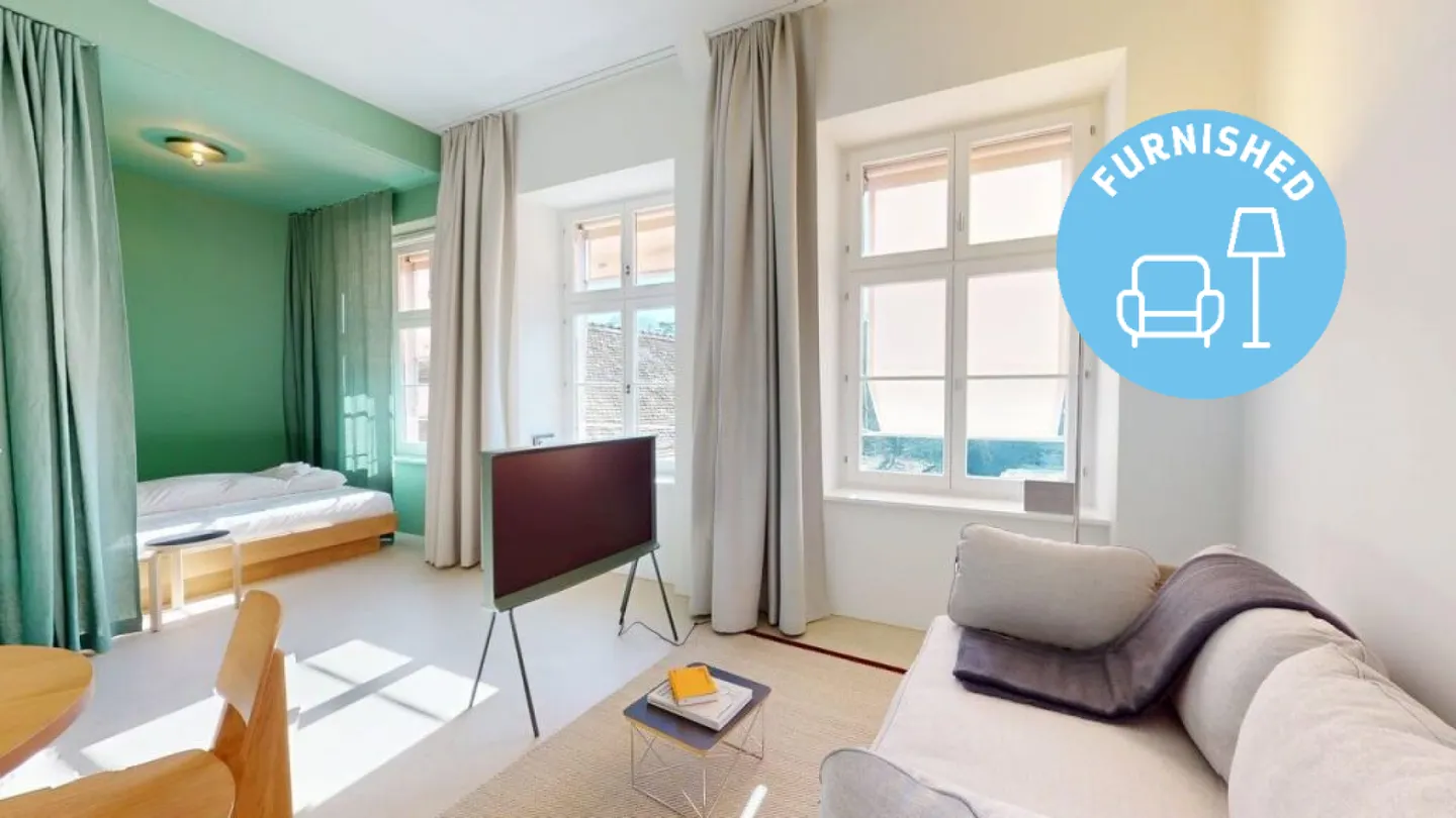 Living directly on the Rhine (St. Alban Valley) - Photo 1 of 13