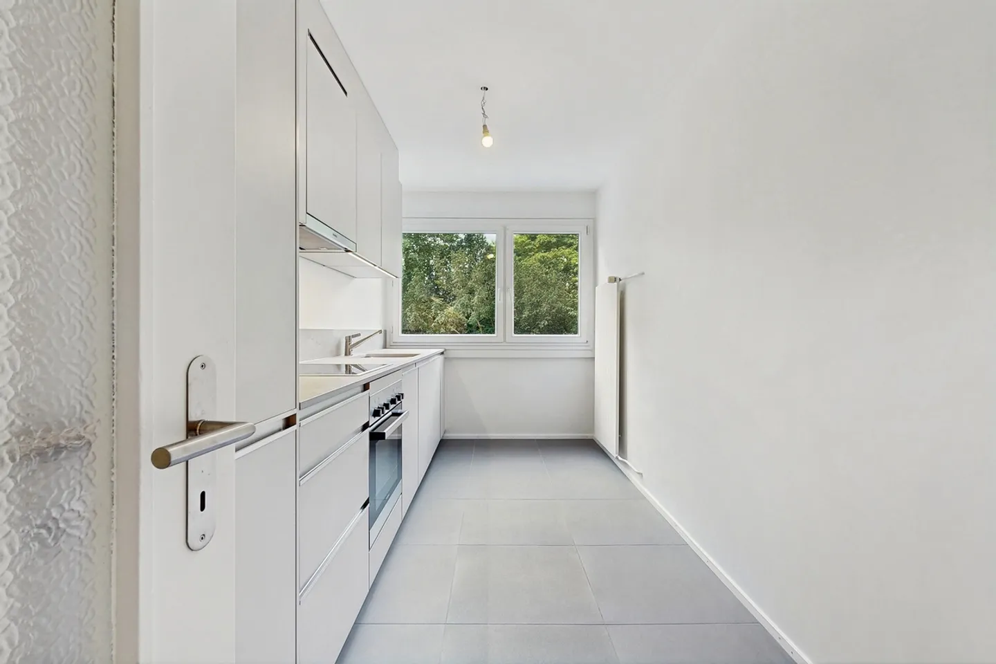 Charmante Wohnung mit Balkon - Foto 6 von 8
