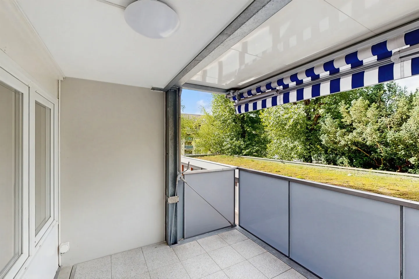 Charmante Wohnung mit Balkon - Foto 7 von 8