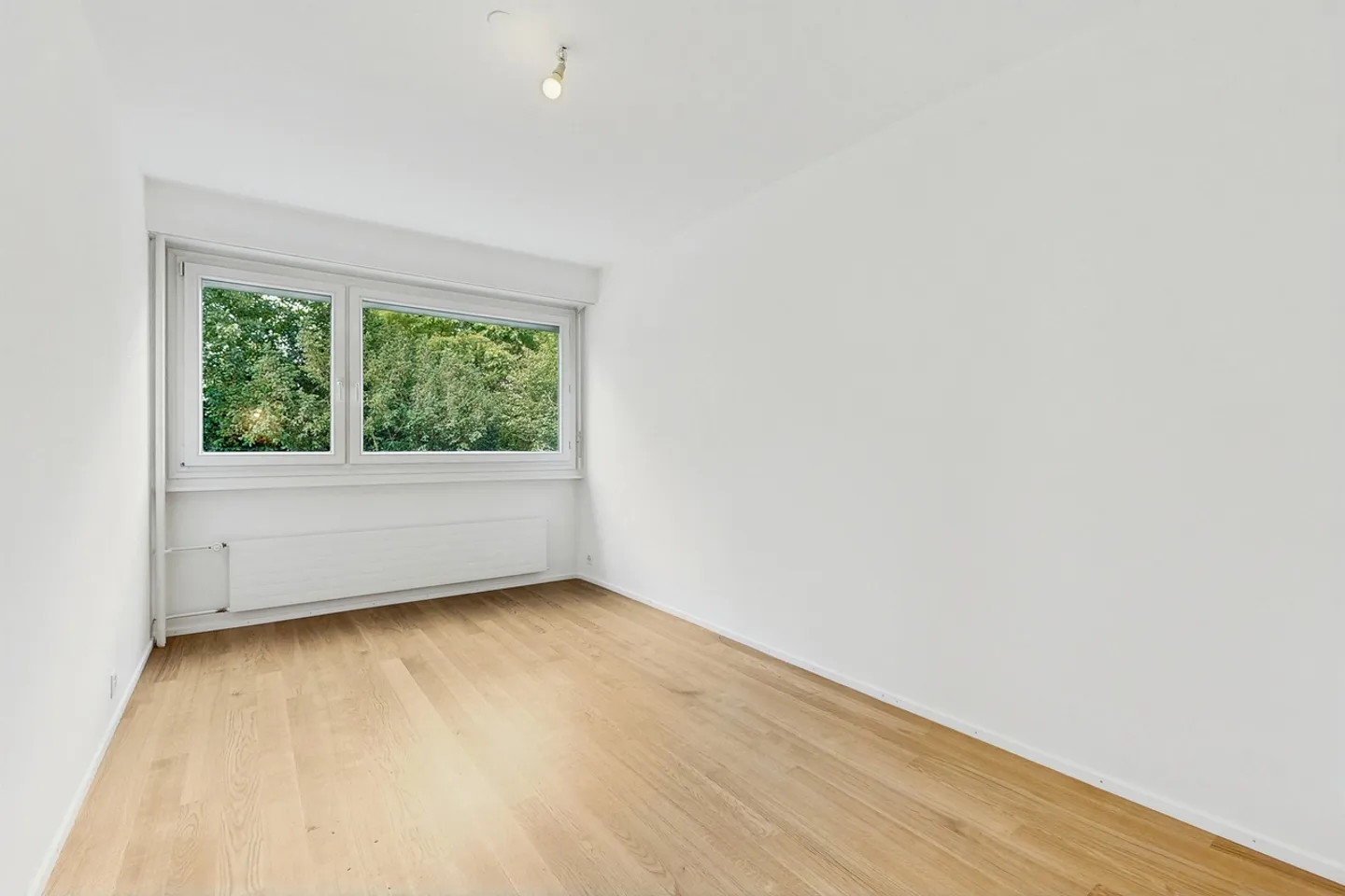 Charmante Wohnung mit Balkon - Foto 4 von 8
