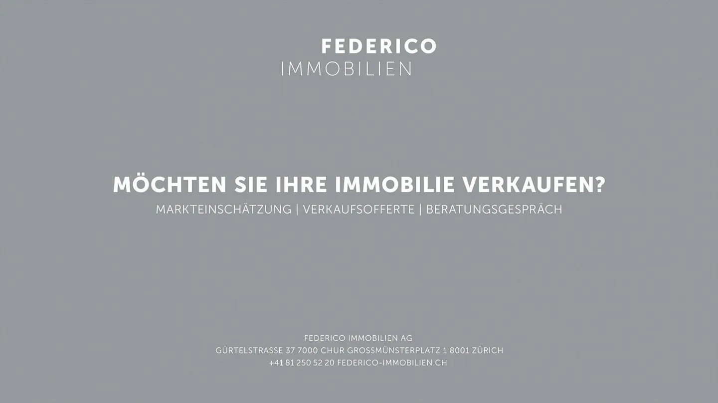 Chur - Casa unifamiliare di 4,5 locali - Foto 6 di 6