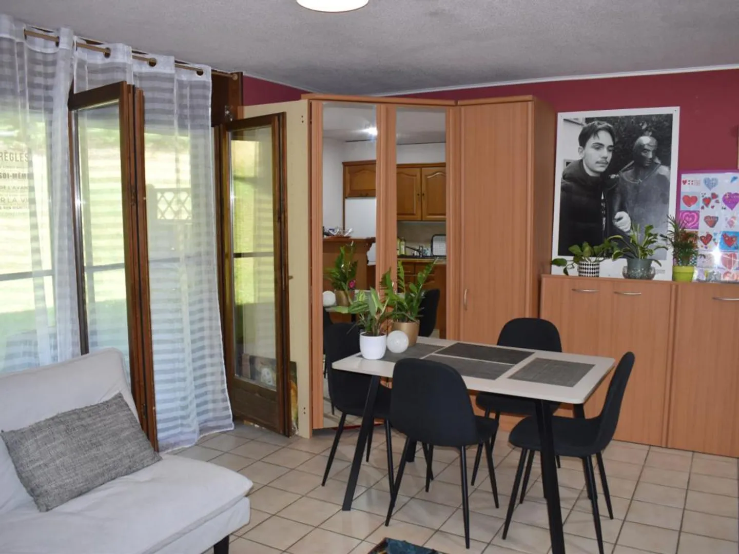 Le Bouveret - 2.5 Room Apartment - Photo 3 of 10