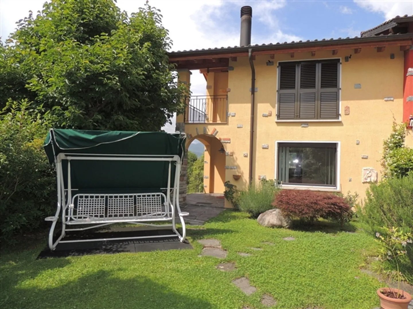 «DUPLEX MIT PRIVATEM GARTEN» - Foto 5 von 12