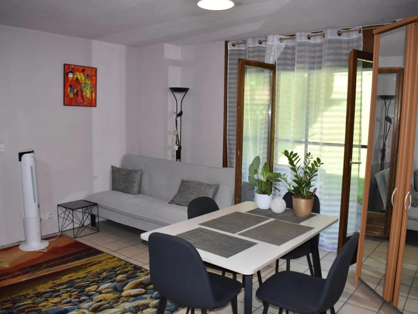 Le Bouveret - 2.5 Room Apartment - Photo 2 of 10