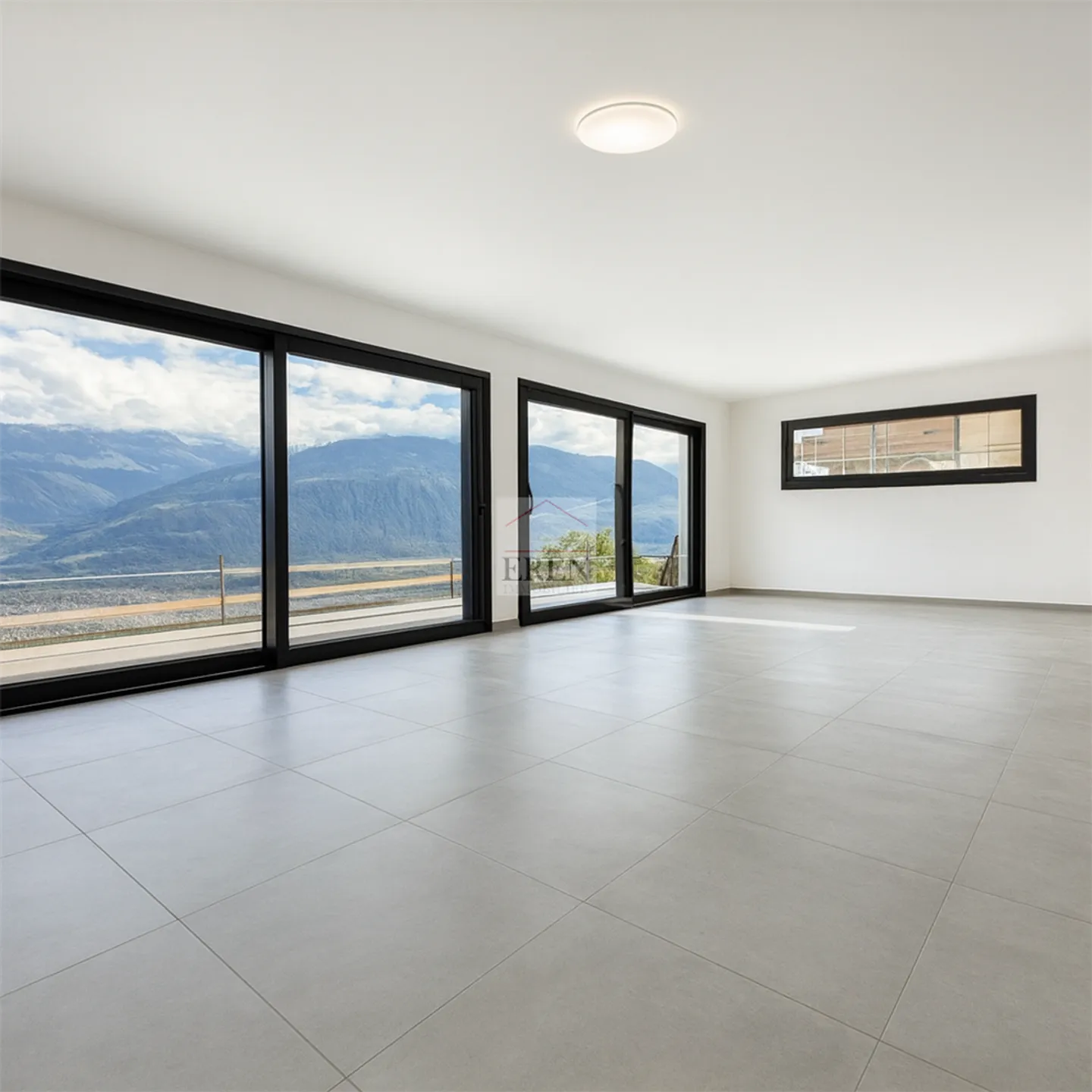 Bell'appartamento di 5,5 stanze con vista mozzafiato a Erde (Conthey) in vendita - Ultimo appartamento disponibile - Foto 4 di 13