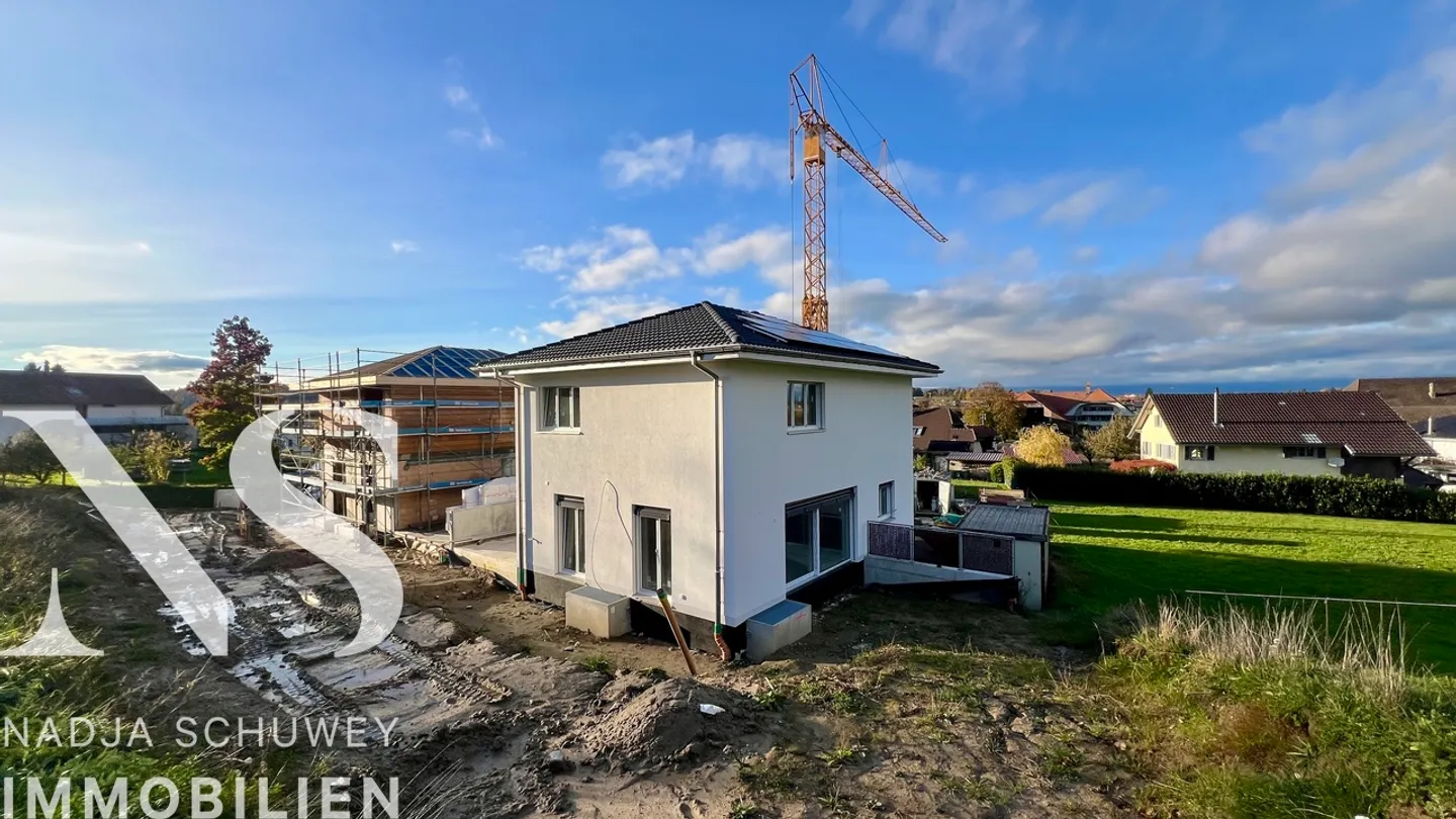 Charmantes Einfamilienhaus - Foto 1 von 13