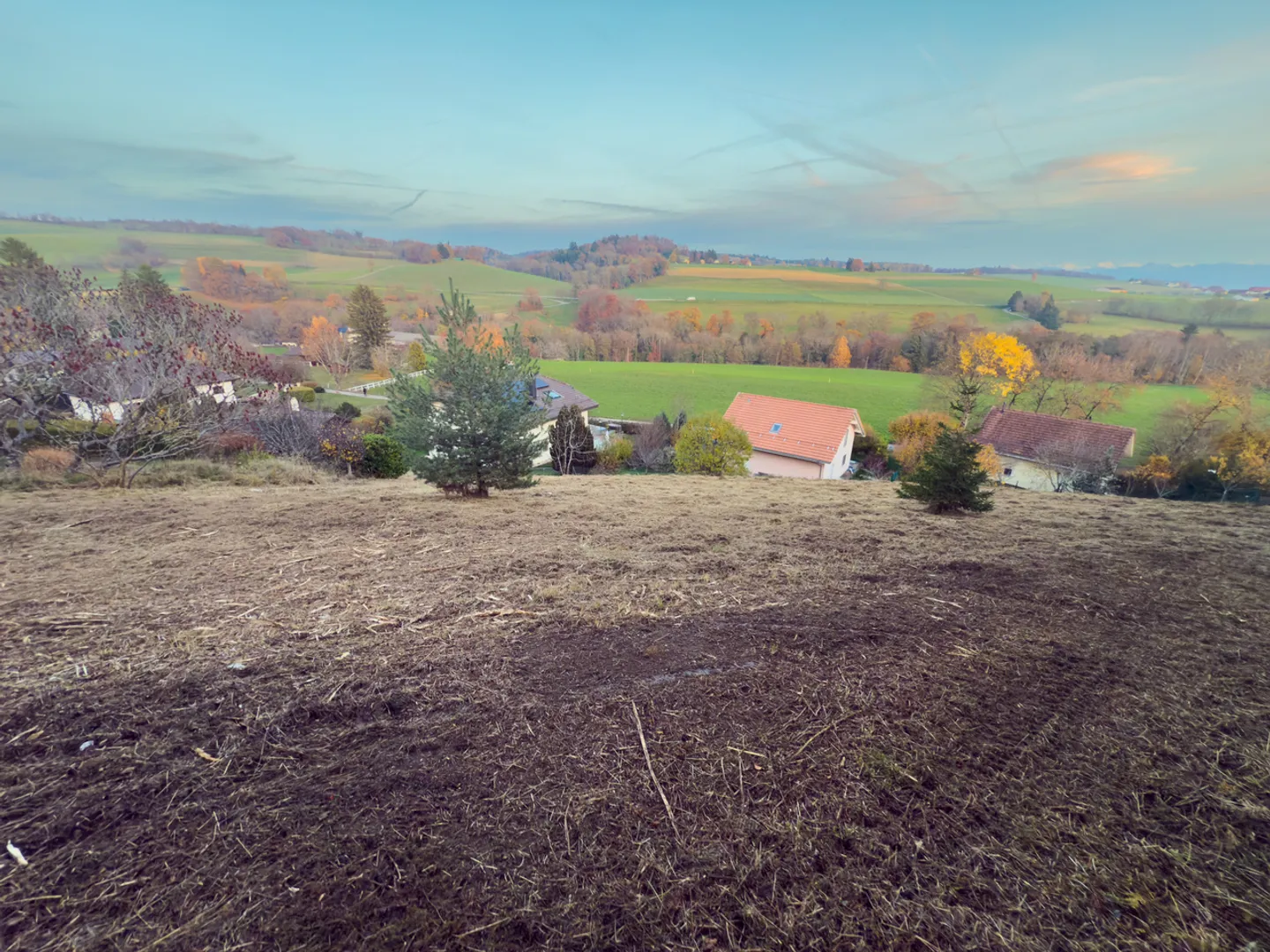 Terreno edificabile a Le Vaud - Foto 2 di 9