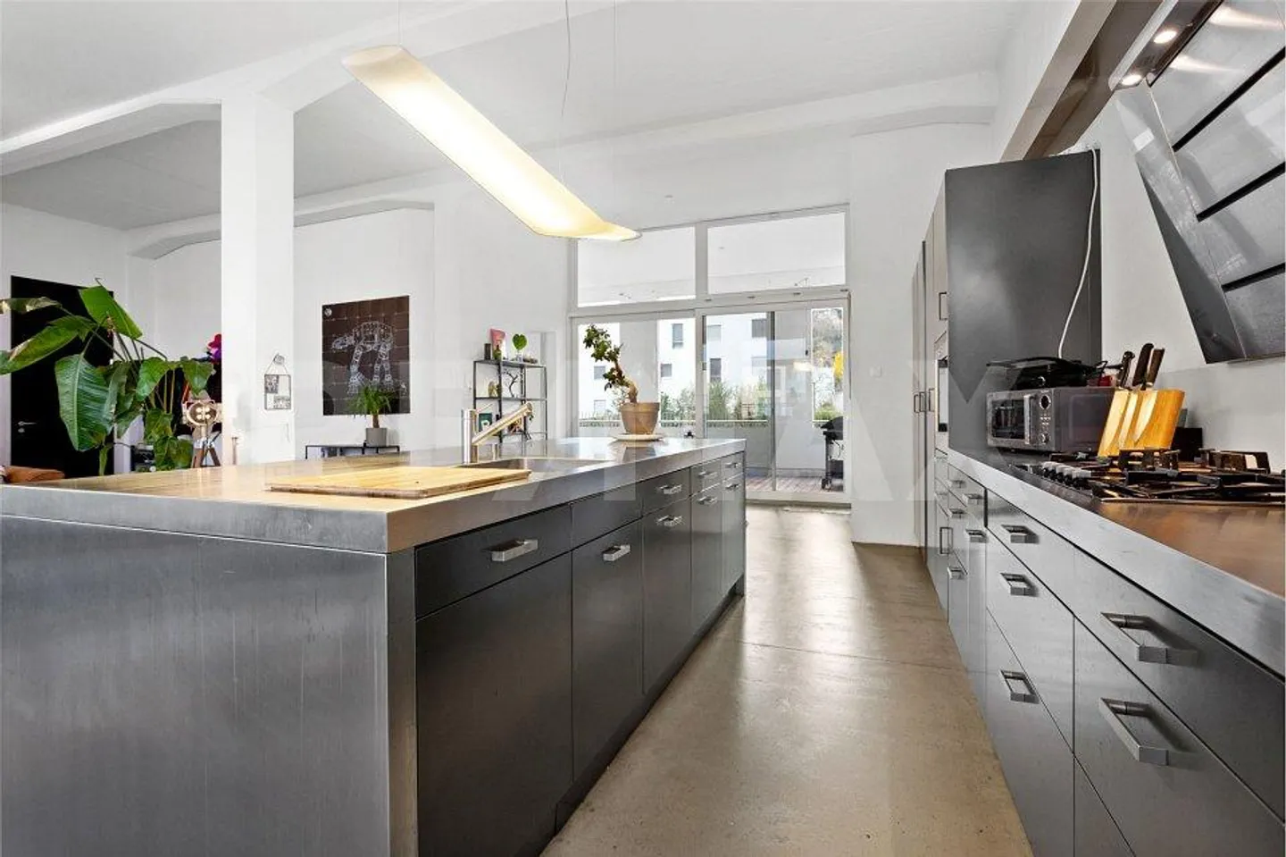 Bellissimo loft con vista sul lago - Foto 7 di 13