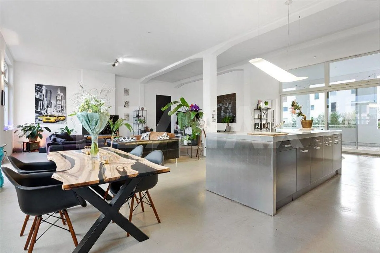 Bellissimo loft con vista sul lago - Foto 8 di 13