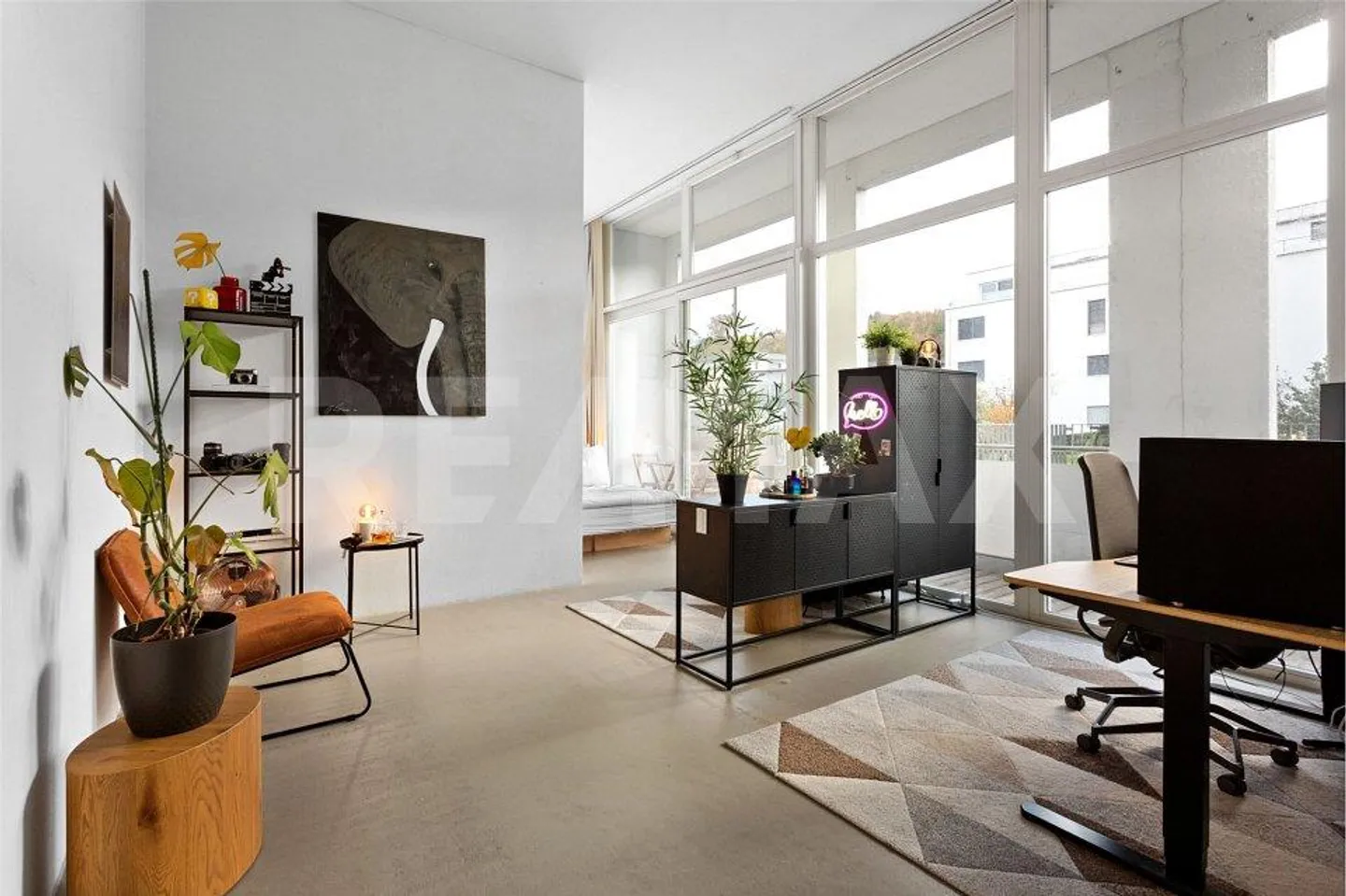 Bellissimo loft con vista sul lago - Foto 9 di 13