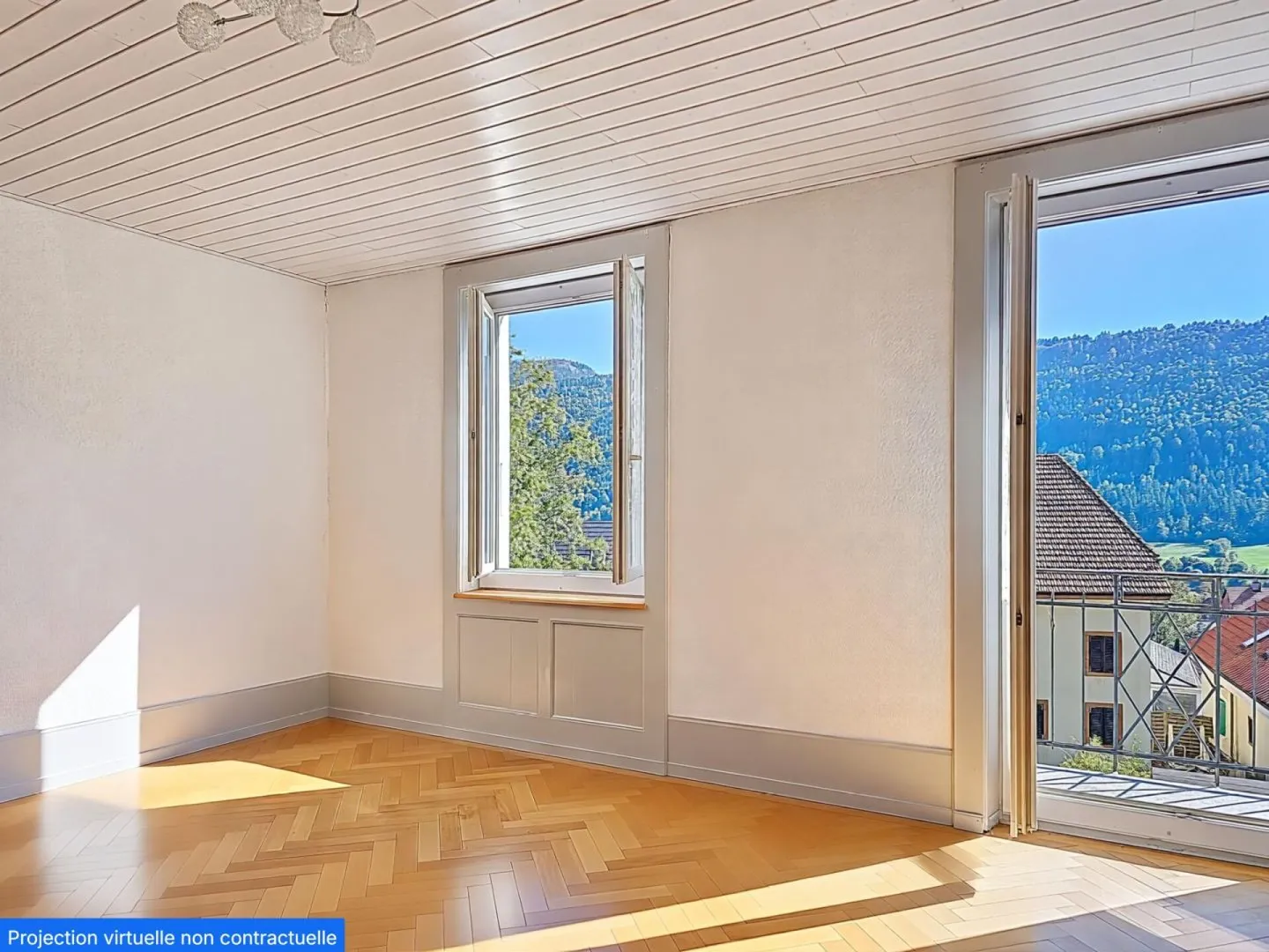 Maison 7 pièces à St-Imier - Photo 2 sur 25