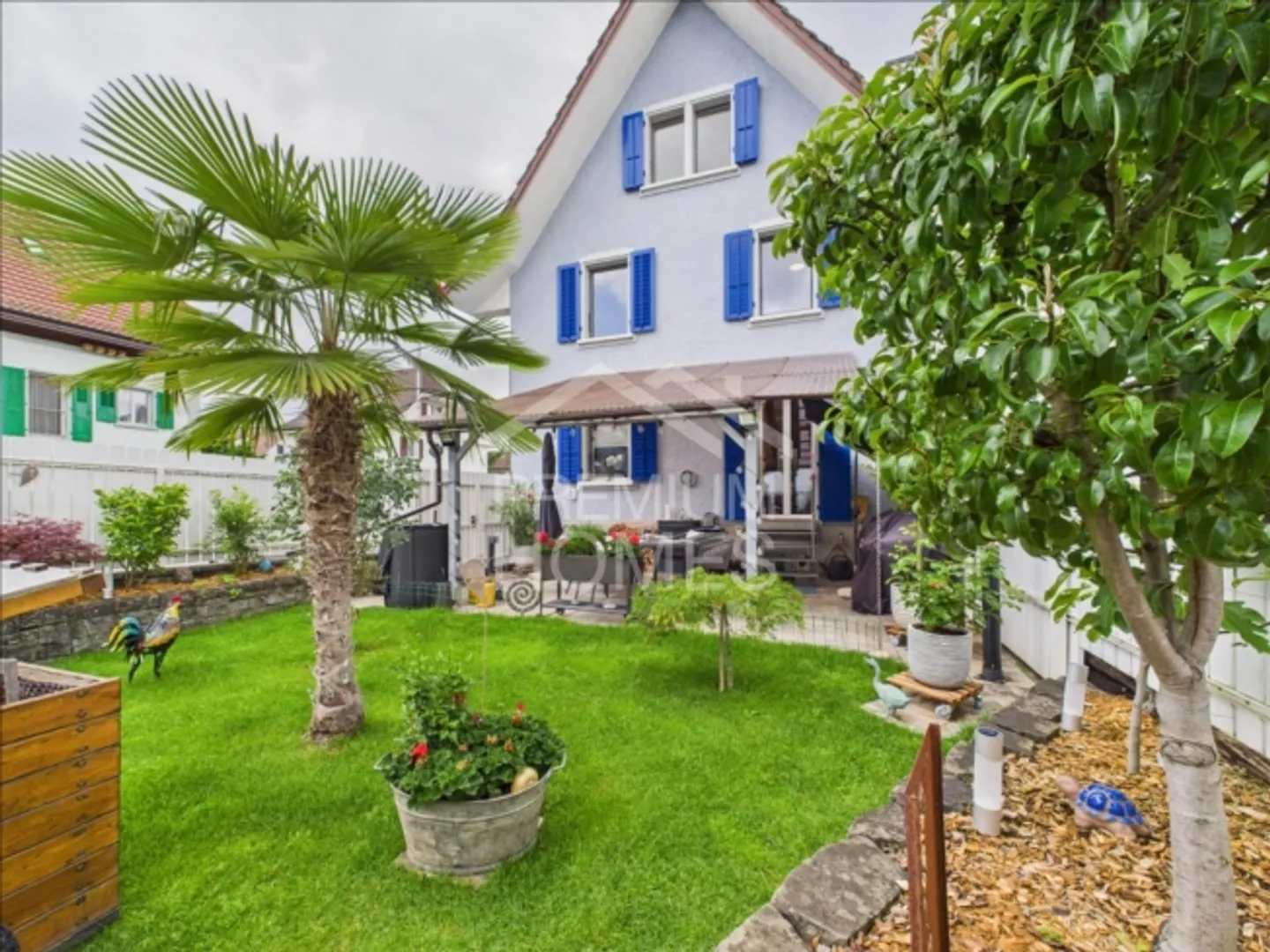 Il vostro idillio familiare nel cuore di Derendingen - Foto 1 di 4