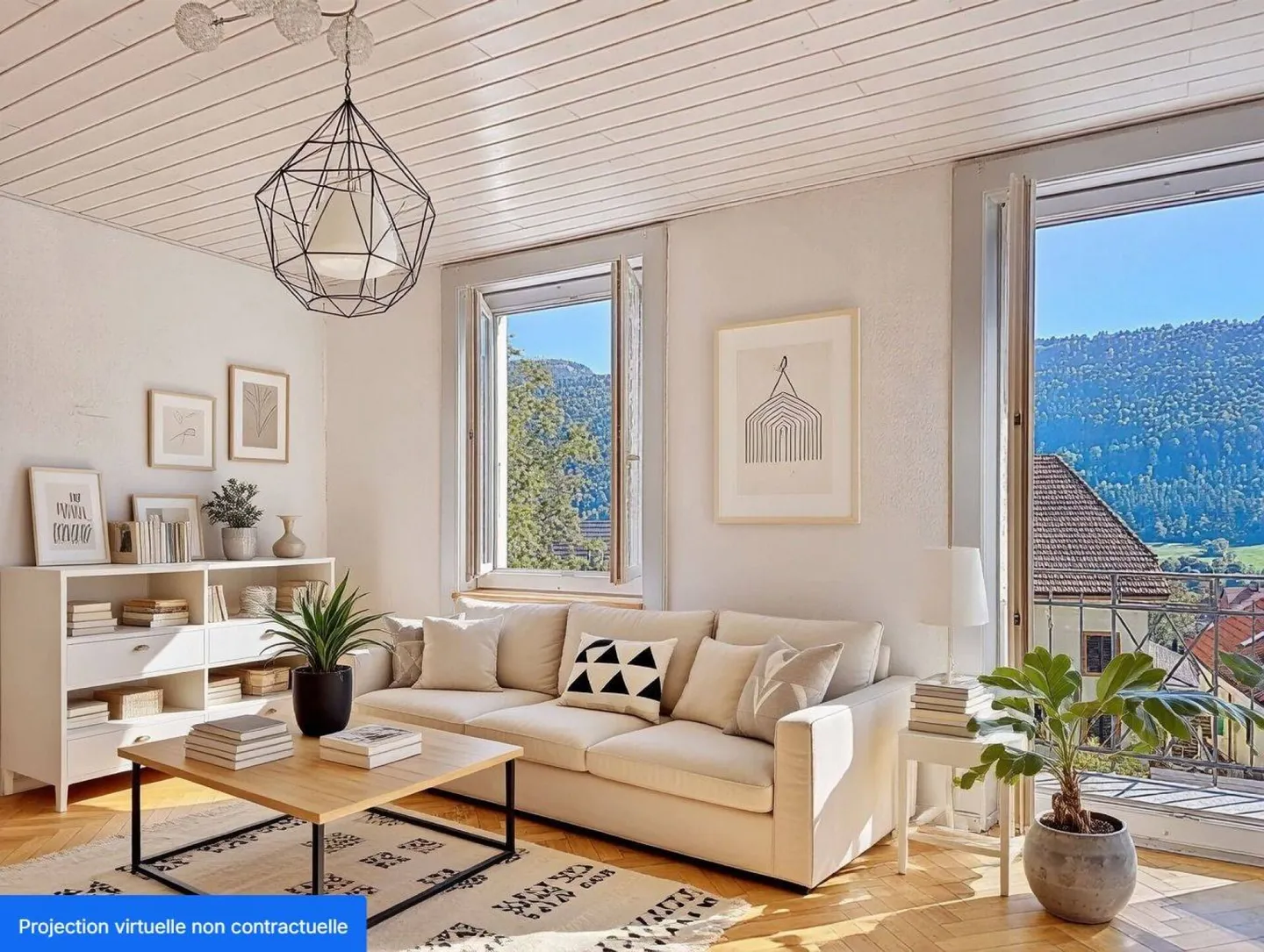 Maison 7 pièces à St-Imier - Photo 3 sur 25