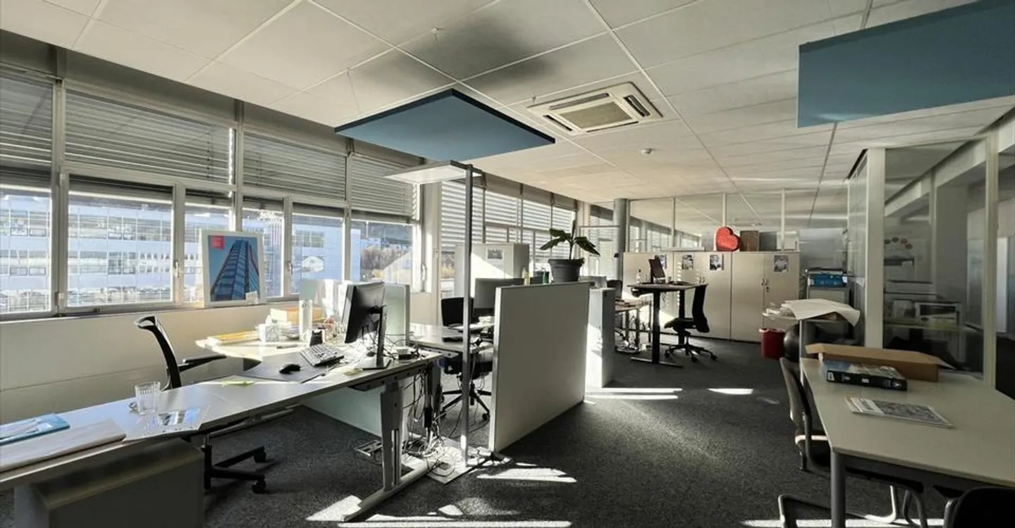 Offices | 100m2 | good access possibilities - Photo 3 of 5