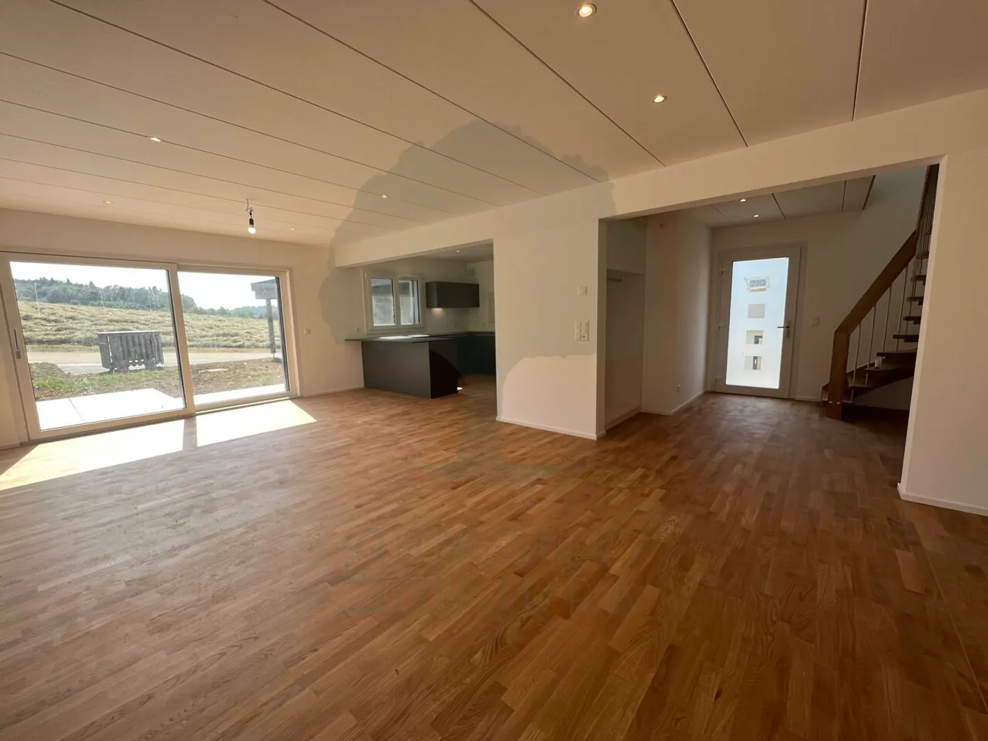 Superbes Minergie P Einfamilienhaus von 200m2 in Porrentruy - Foto 5 von 11