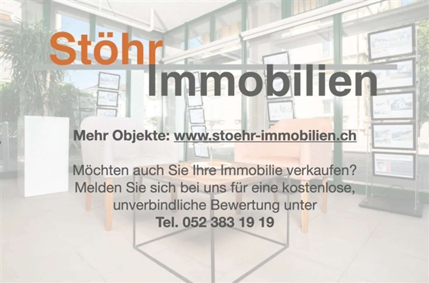 5.5-Room Mid-Terrace House in a Desirable Location in Winterthur - Photo 16 of 20