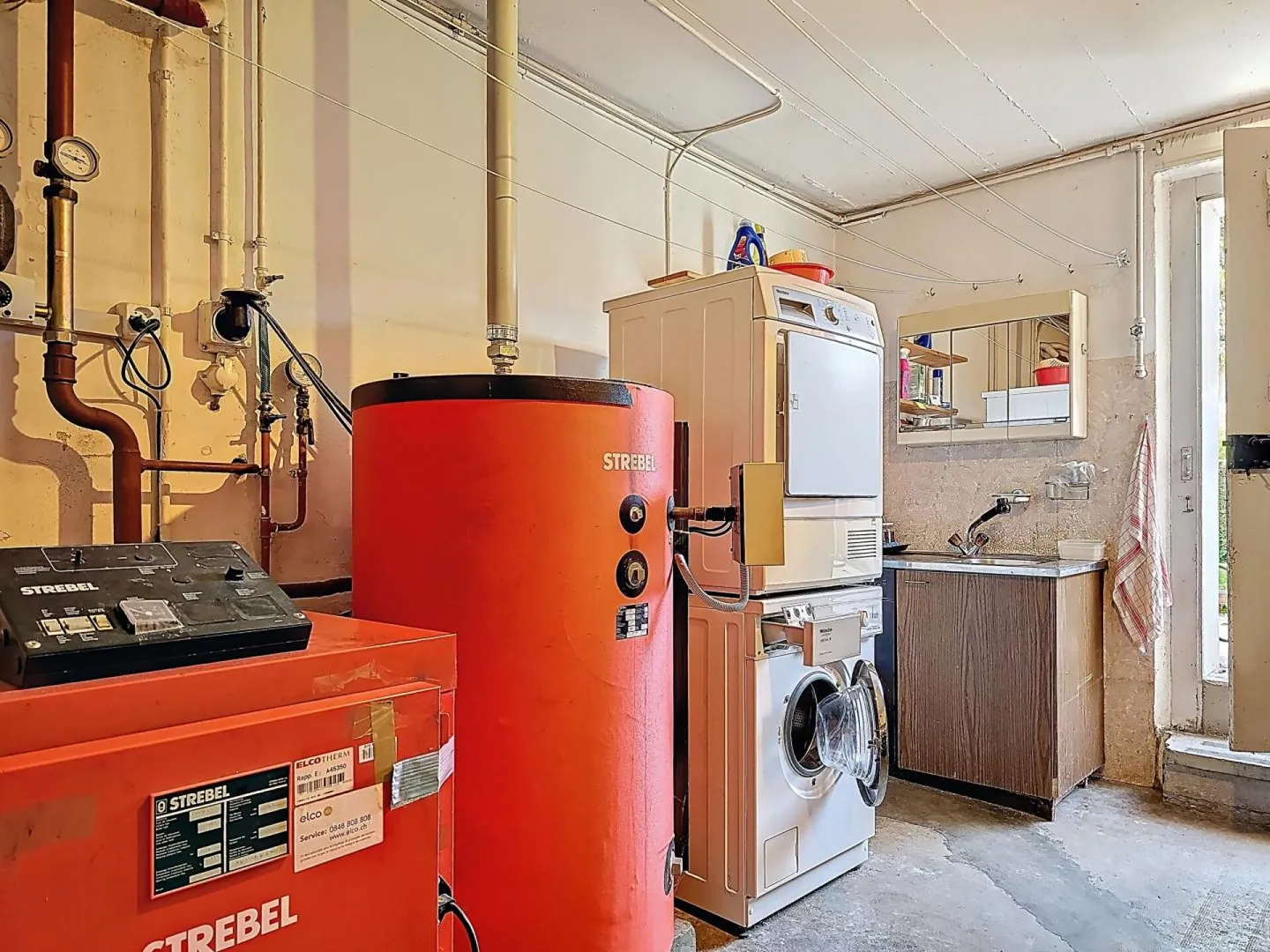 Maison 7 pièces à St-Imier - Photo 17 sur 25