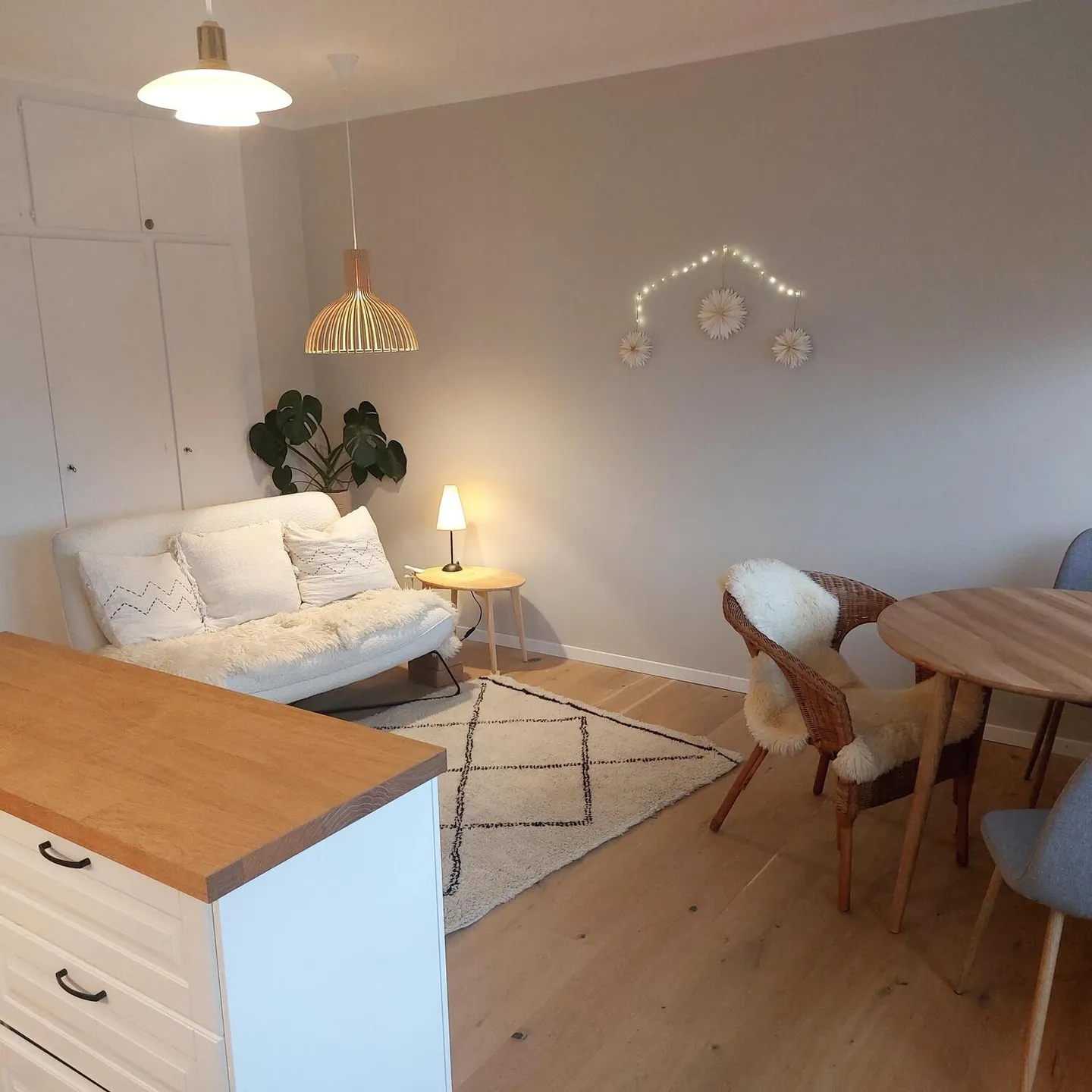 Charming Furnished Apartment - Photo 1 of 10