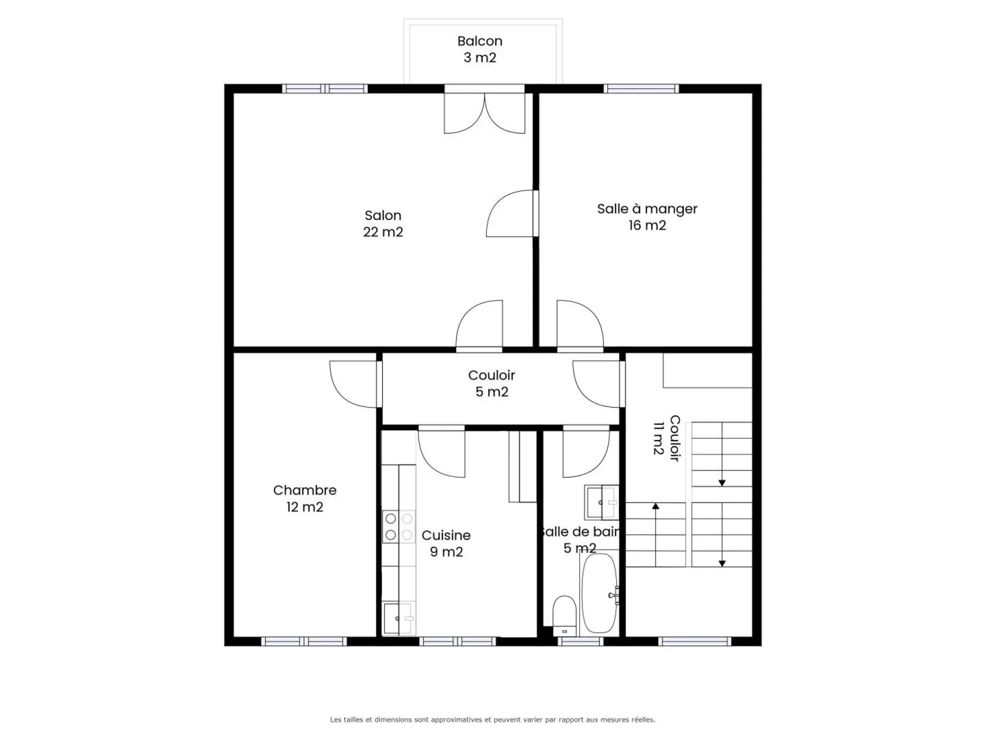 Maison 7 pièces à St-Imier - Photo 21 sur 25