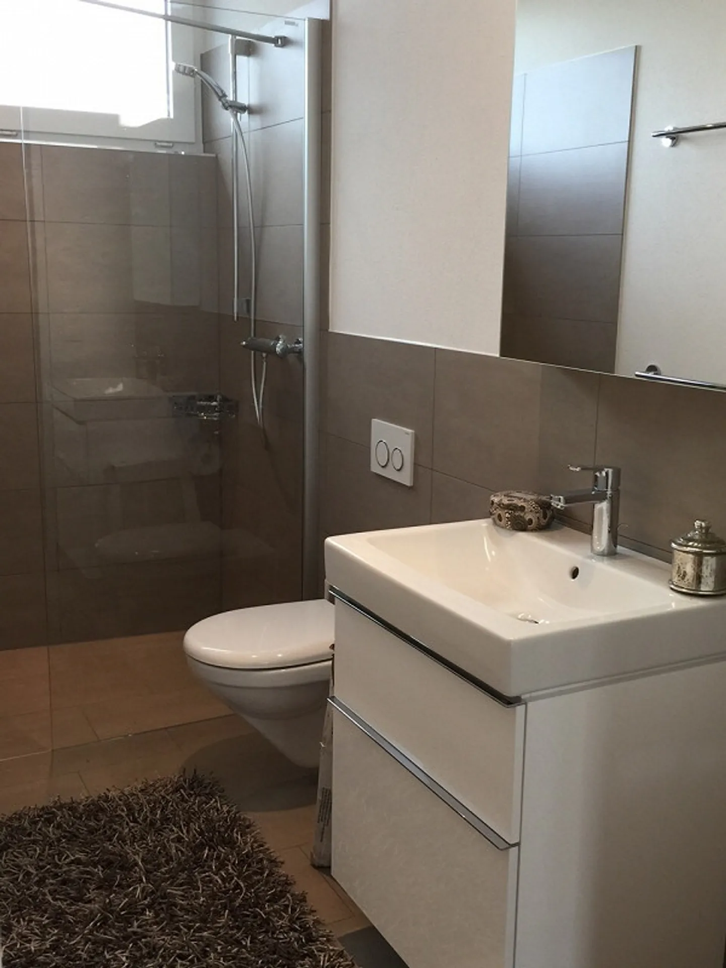 Gartenwohnung im Zentrum / 2 Min.von Bahnhof Sursee - Foto 3 von 6