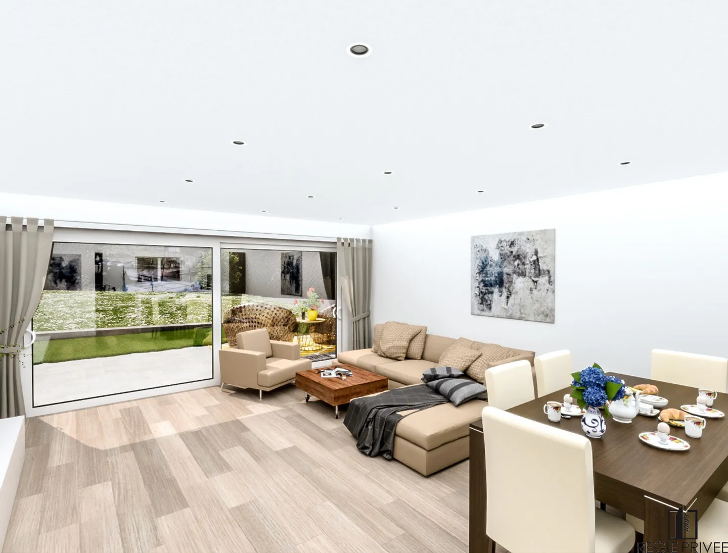 Das Privileg, in etwas Neuem zu leben! Großzügige Villa VENTE-SUR-PLANS - Foto 1 von 13