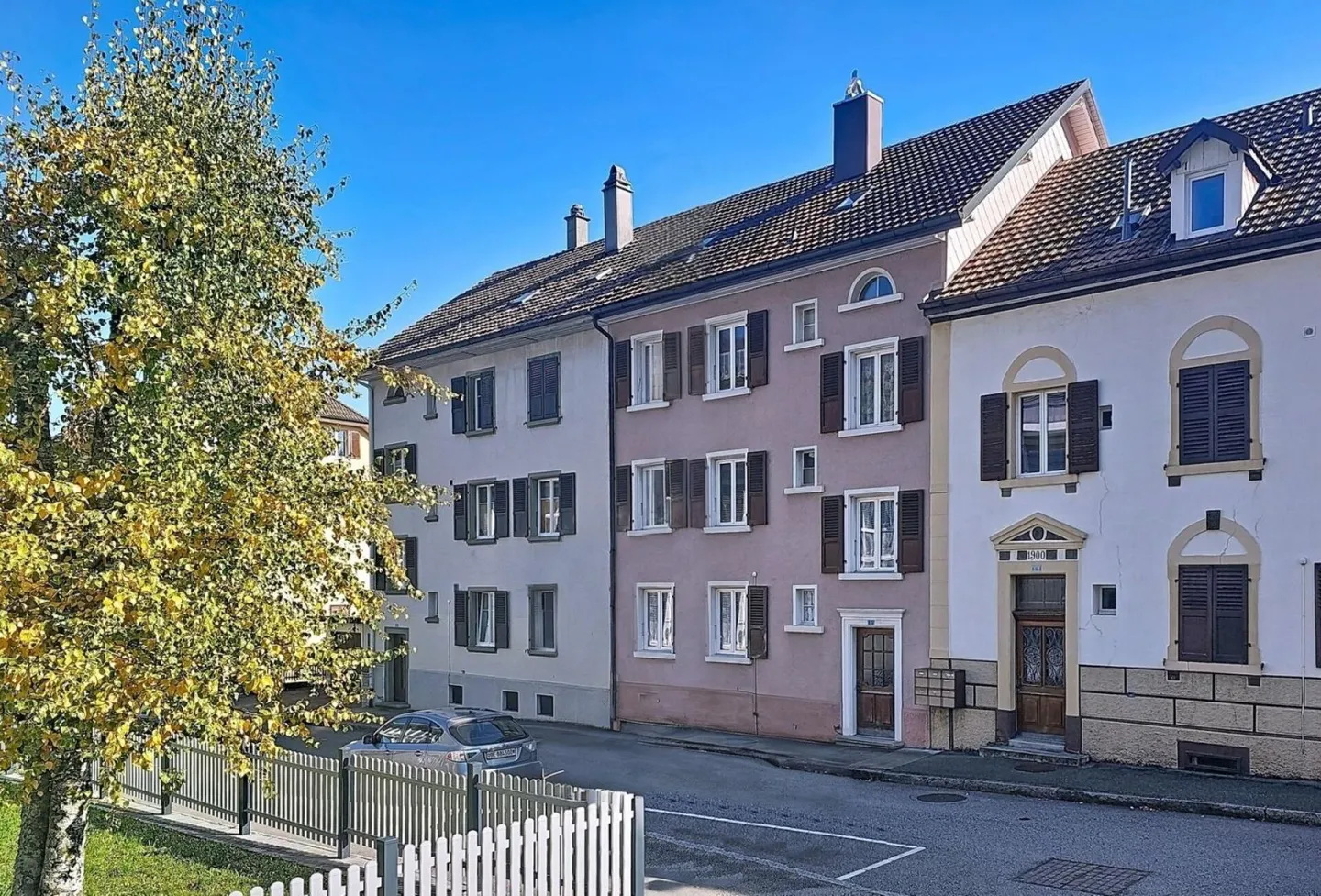 Maison 7 pièces à St-Imier - Photo 23 sur 25