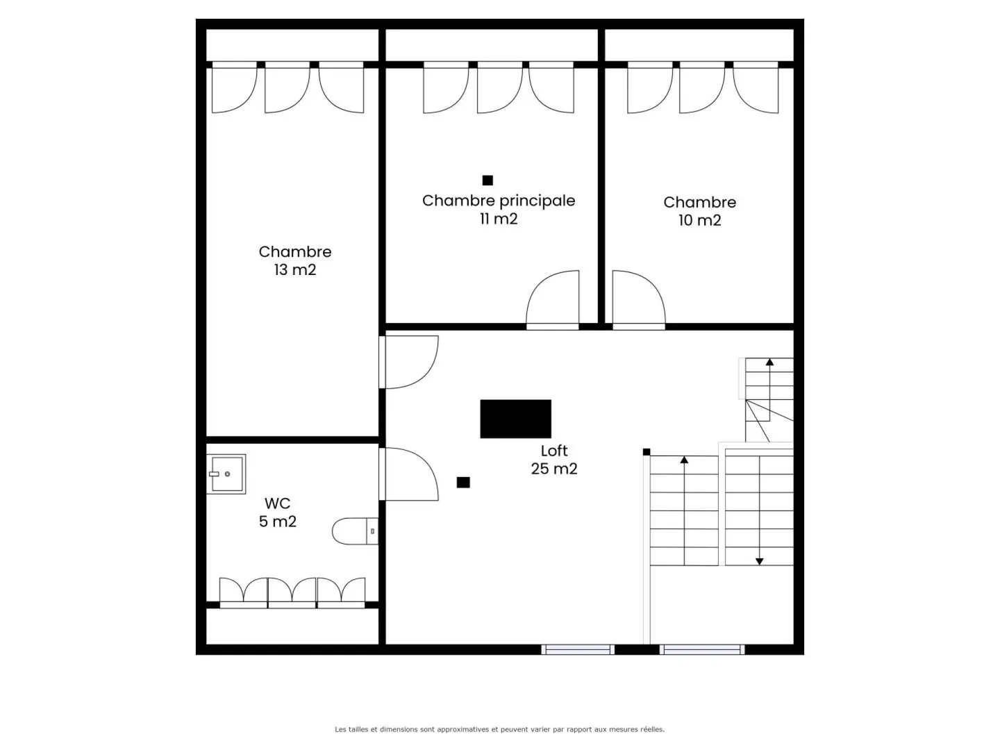 Maison 7 pièces à St-Imier - Photo 22 sur 25