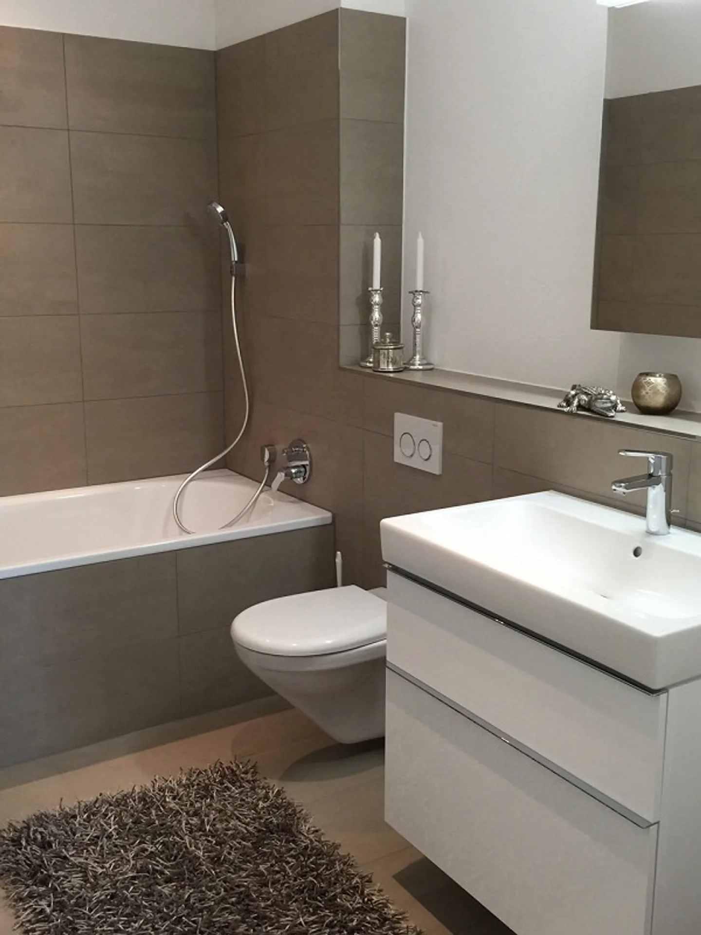 Gartenwohnung im Zentrum / 2 Min.von Bahnhof Sursee - Foto 2 von 6