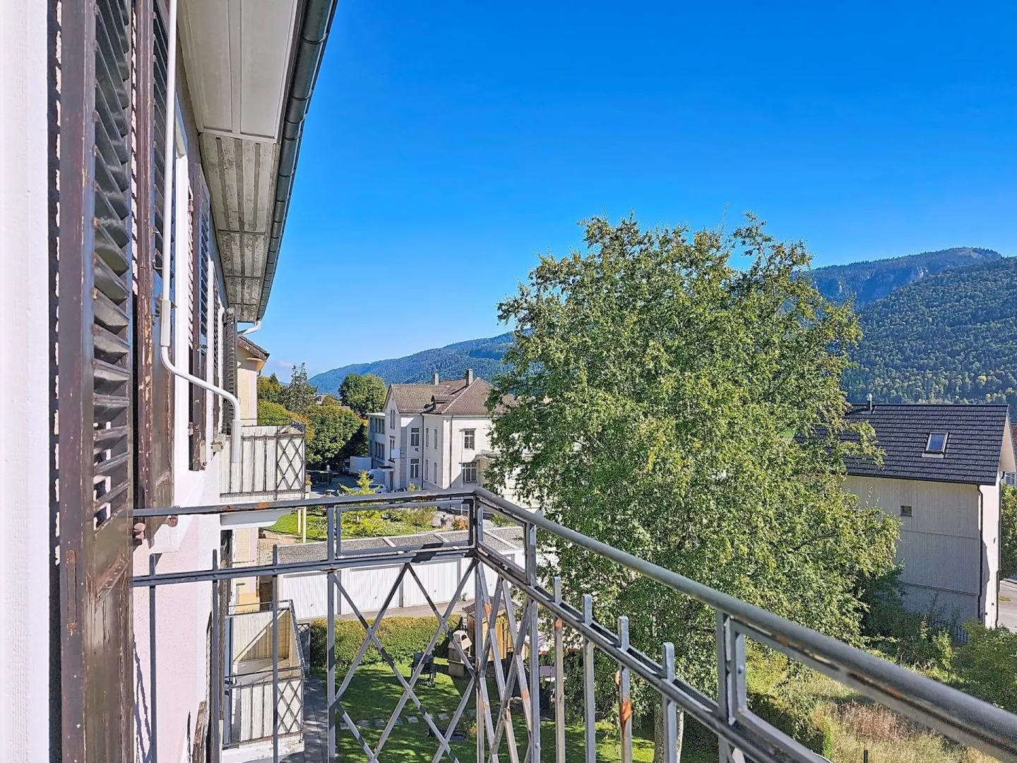 Maison 7 pièces à St-Imier - Photo 24 sur 25