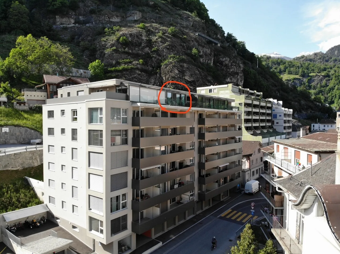 Appartamento 2 locali a Naters (VS), arredato, temporaneo - Foto 10 di 10