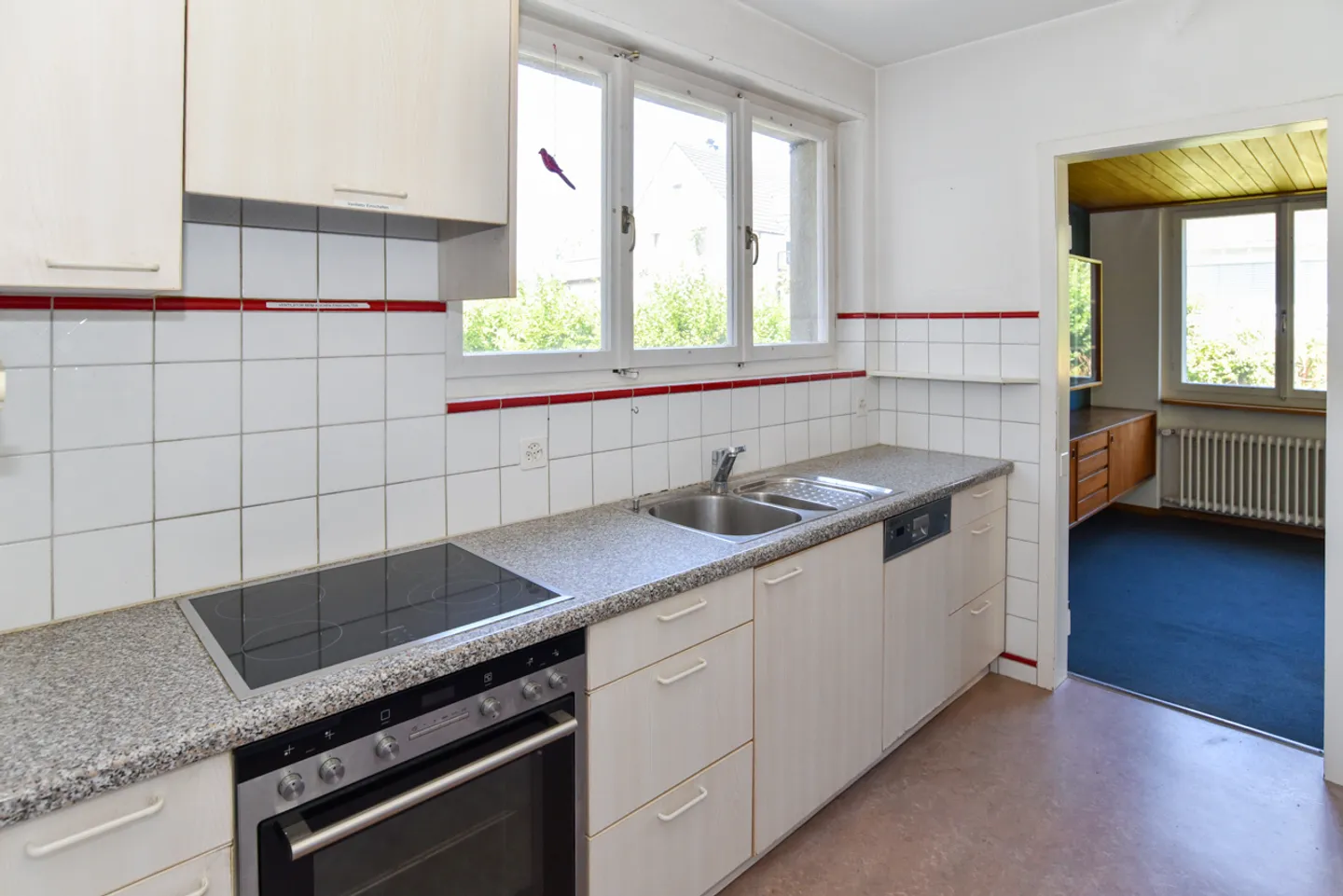 Renovationsobjekt mit Potential für Zweifamilien- oder Wohngewerbehaus - Photo 7 of 13