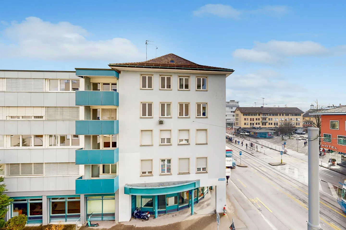 Proximité de la ville et confort - Vivre avec style - Photo 9 sur 13