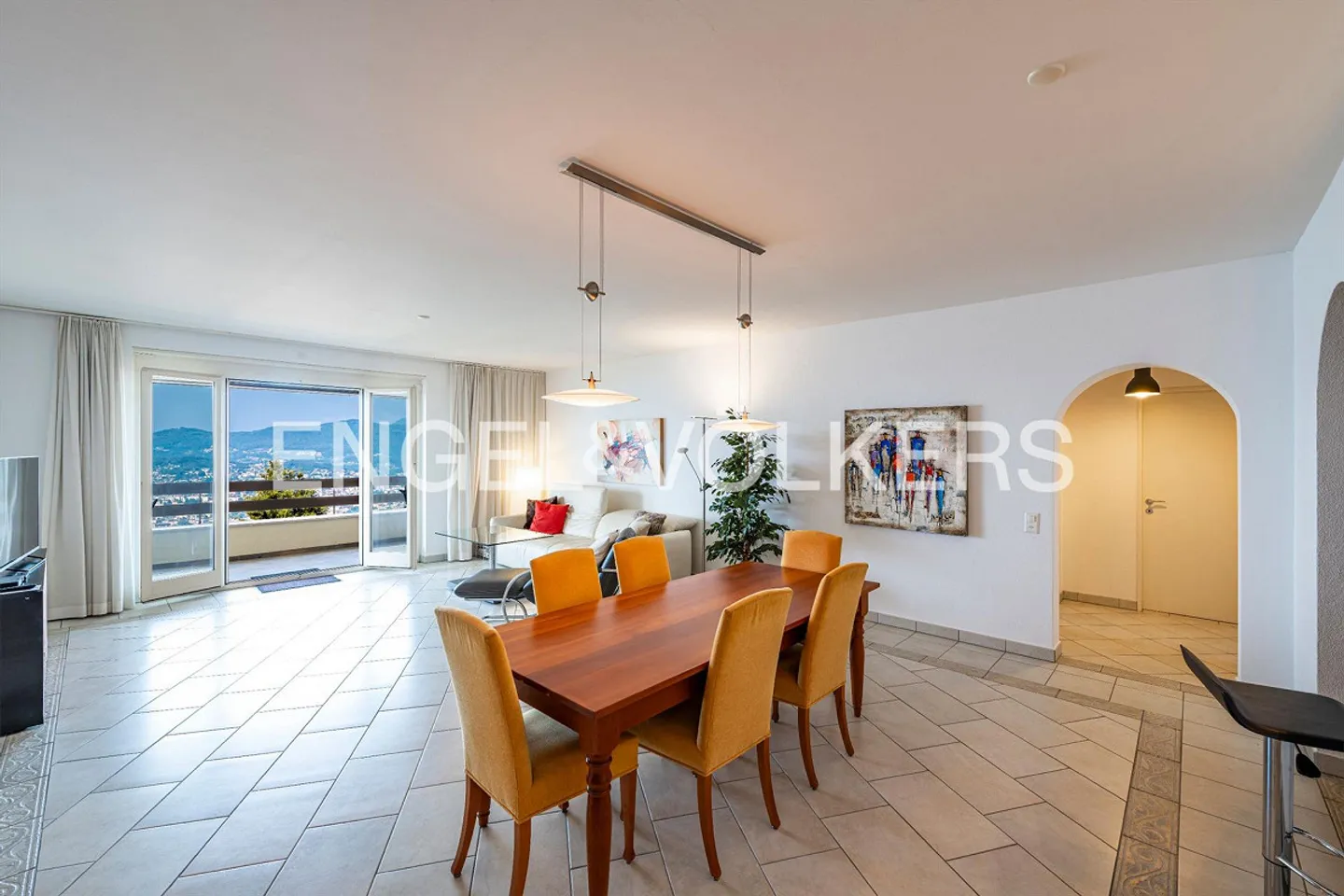 Vista panoramica e benessere esclusivo - Foto 4 di 13