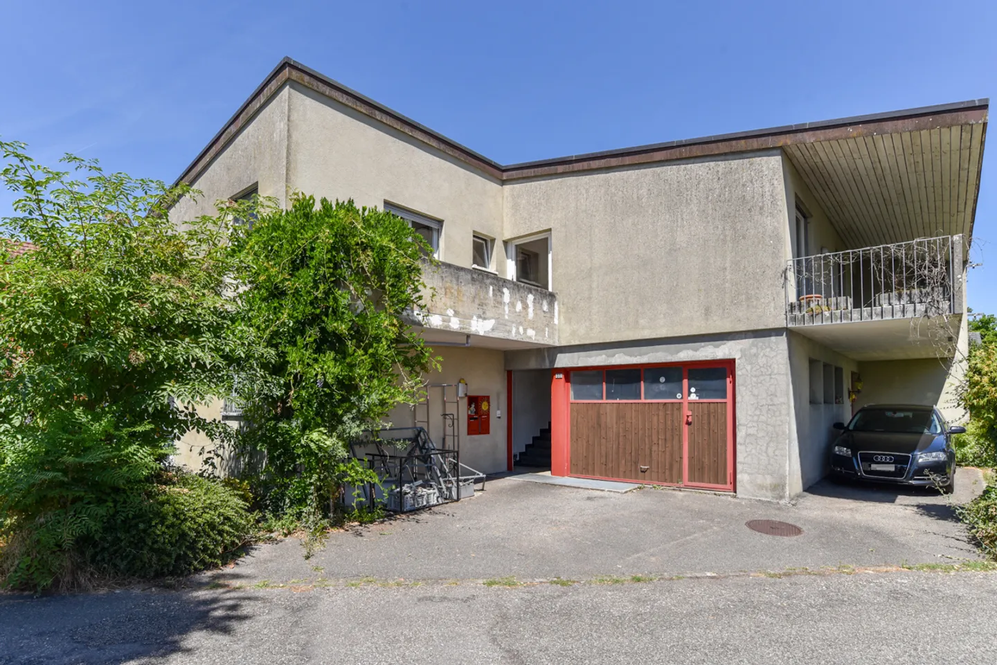 Renovationsobjekt mit Potential für Zweifamilien- oder Wohngewerbehaus - Photo 12 of 13
