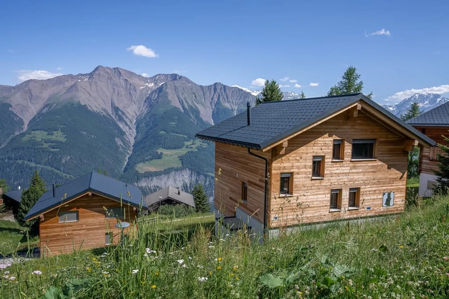 Last Luxury New Chalet on the Riederalp! - Photo 1 of 13
