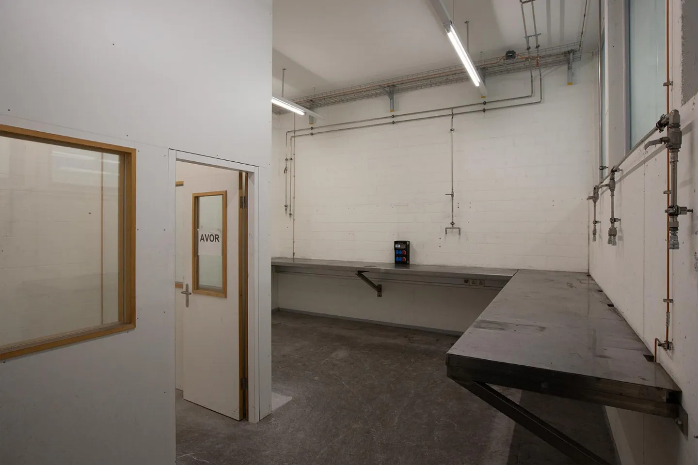 Bis zu 1'600 m2 Produktions- und Lagerräumlichkeiten in Domat/Ems - Foto 6 von 11