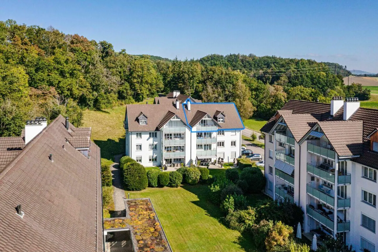 Charming Gem in Popular Residential Area of Herblingen - Photo 1 of 25