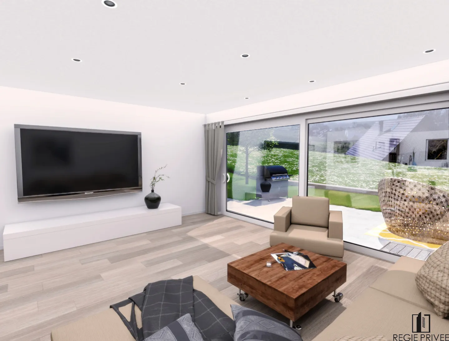 Das Privileg, in etwas Neuem zu leben! Großzügige Villa VENTE-SUR-PLANS - Foto 11 von 13