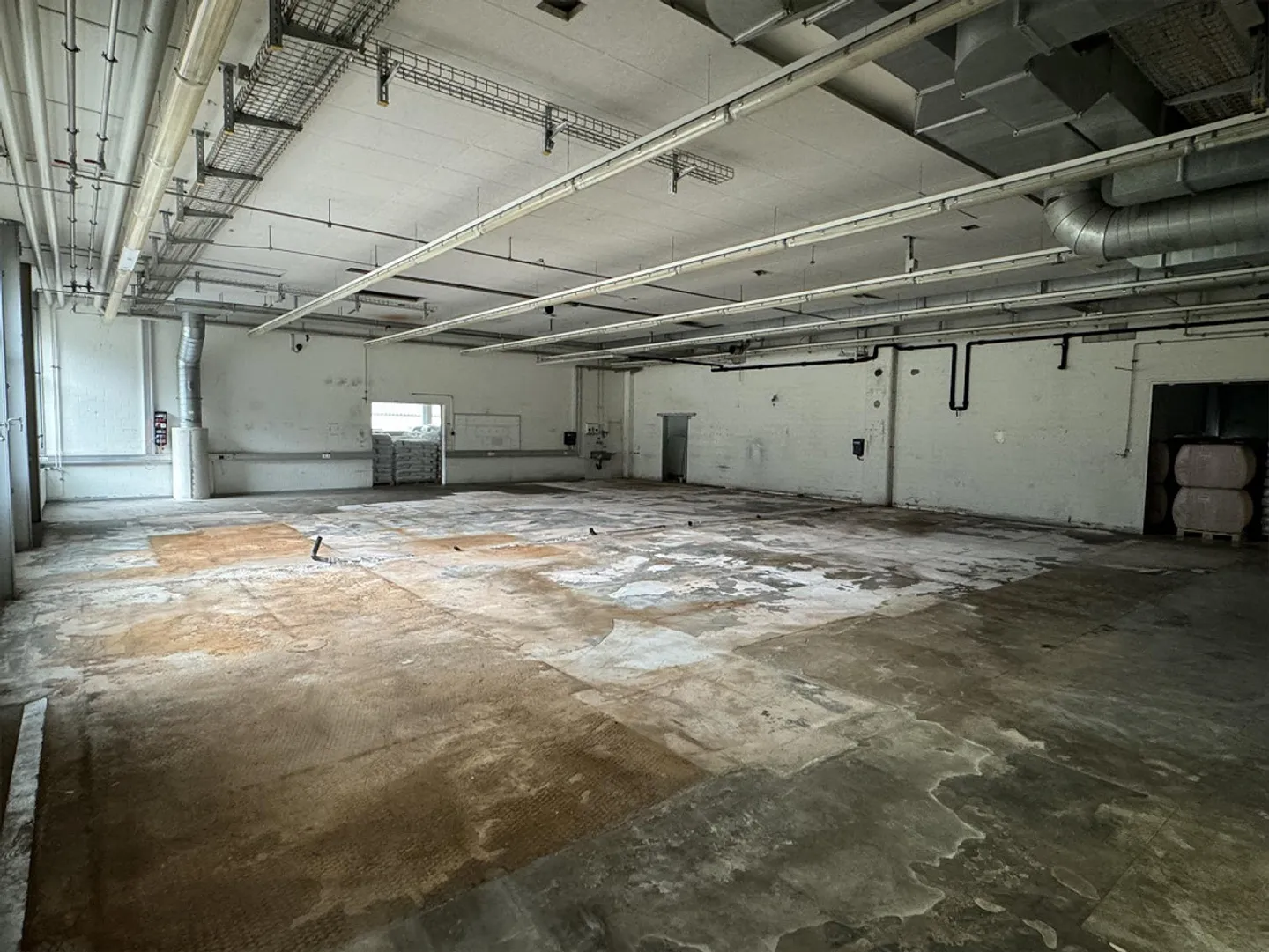 Bis zu 1'600 m2 Produktions- und Lagerräumlichkeiten in Domat/Ems - Foto 7 von 11