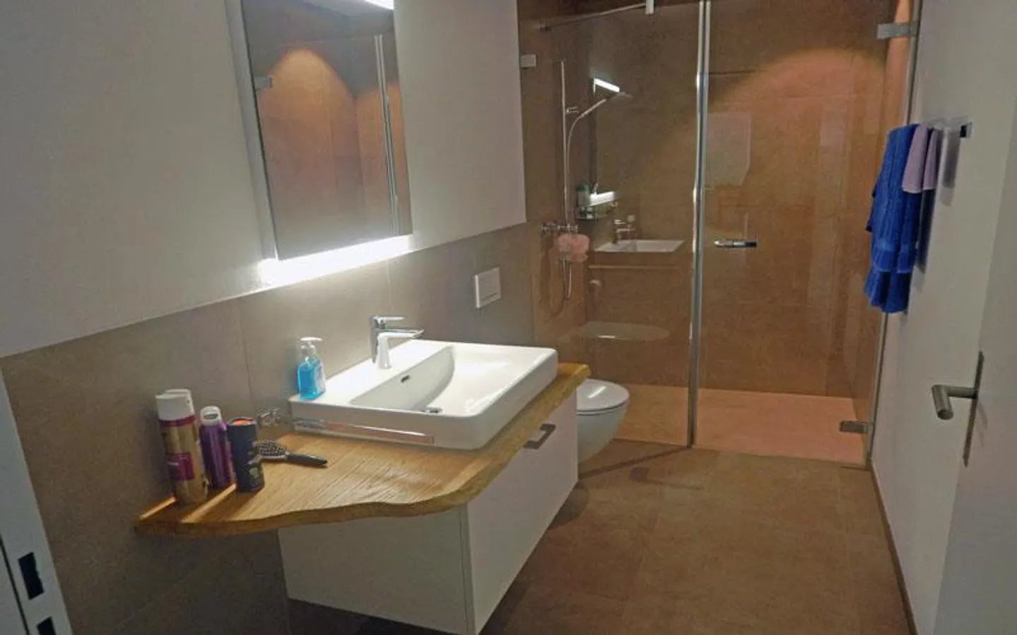 Superbe appartement de jardin avec belle vue - Photo 6 sur 9