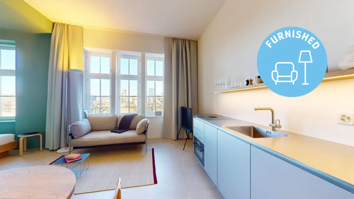 Living Directly on the Rhine (St. Alban Valley) - Photo 1 of 11