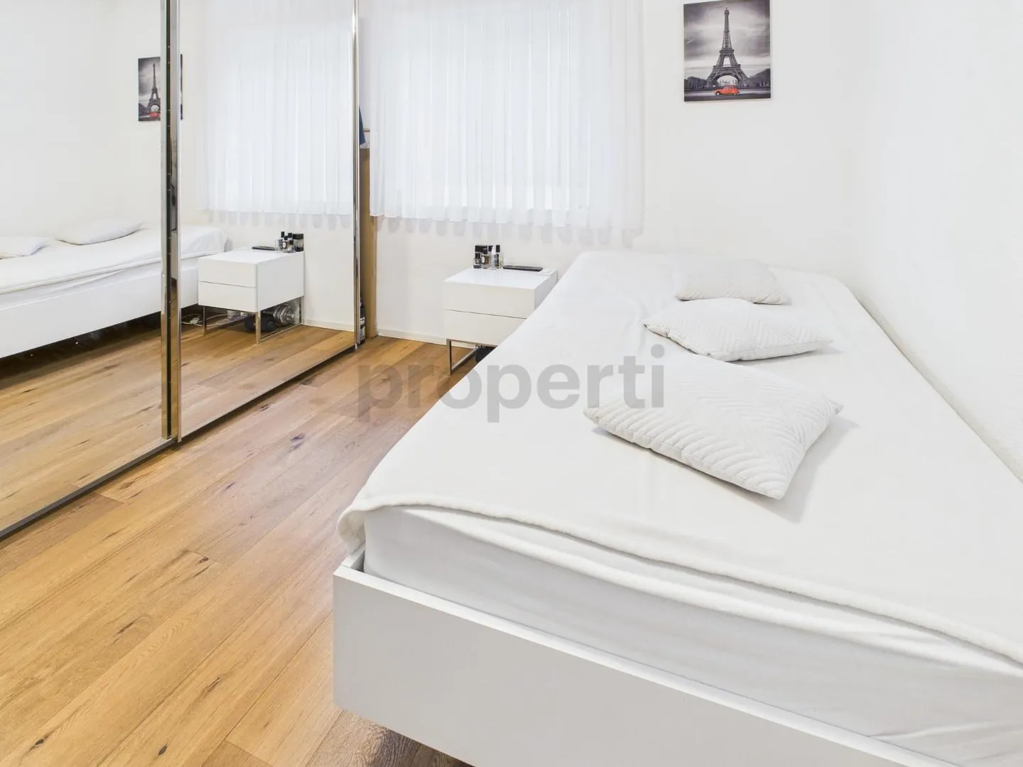 Spacious 5.5-room apartment in a quiet location in Grenchen - Photo 7 of 12