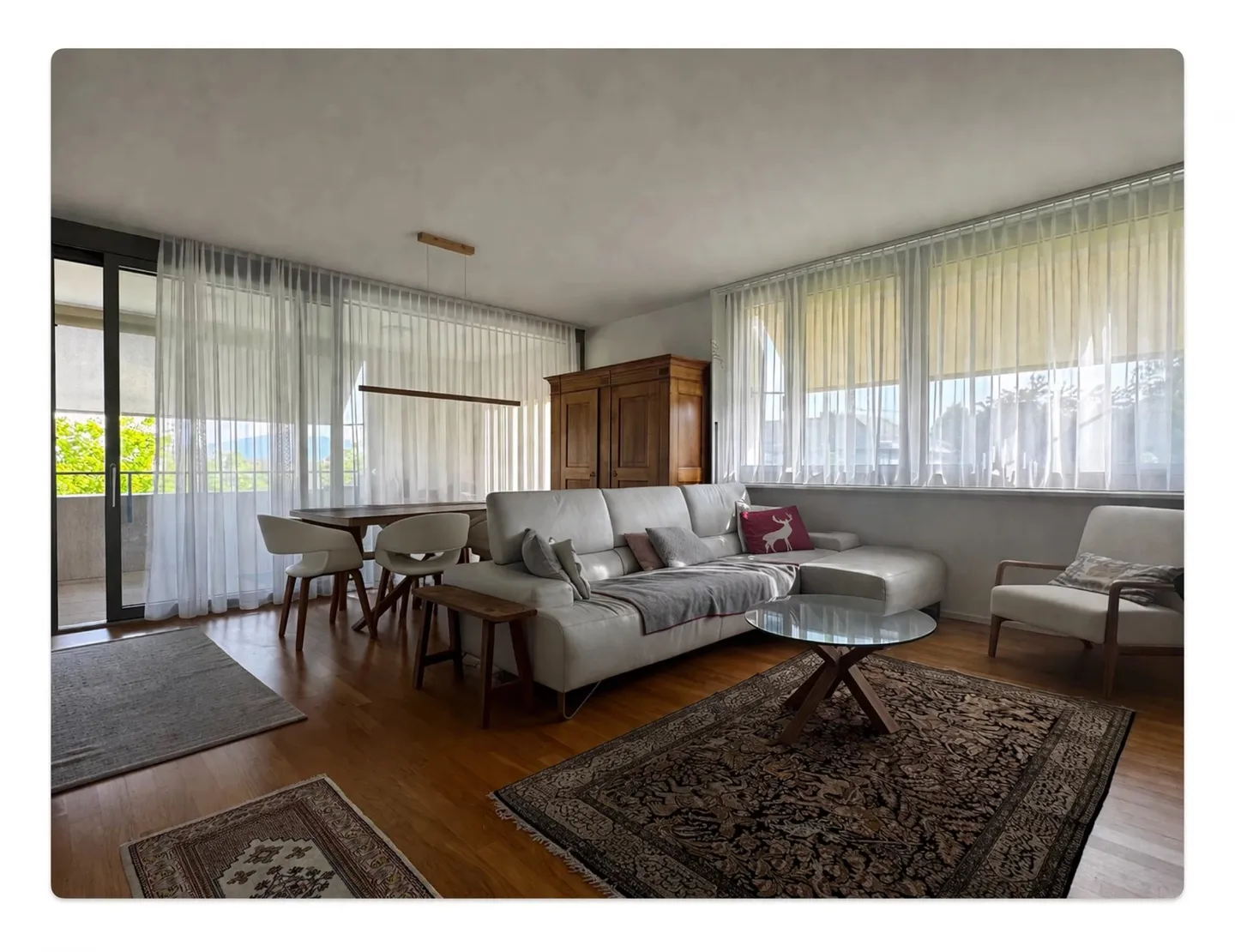 Appartamento spazioso 3.5 locali - Foto 3 di 7