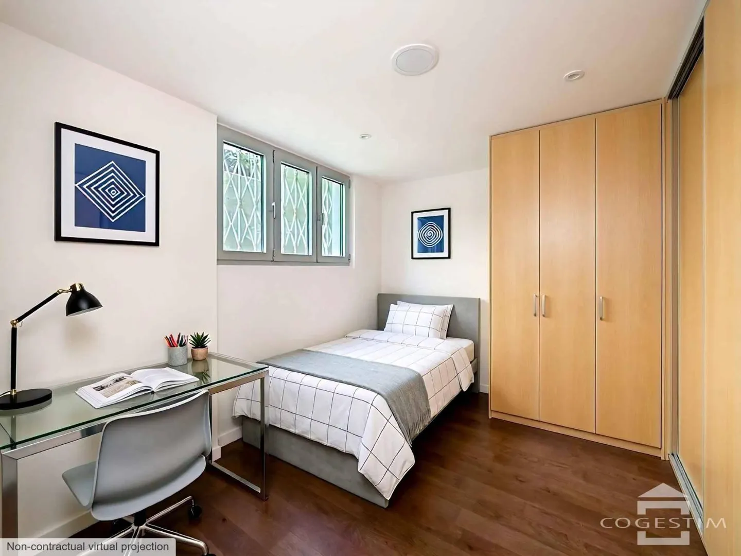 Charmante Wohnung mit Seeblick - Foto 10 von 13