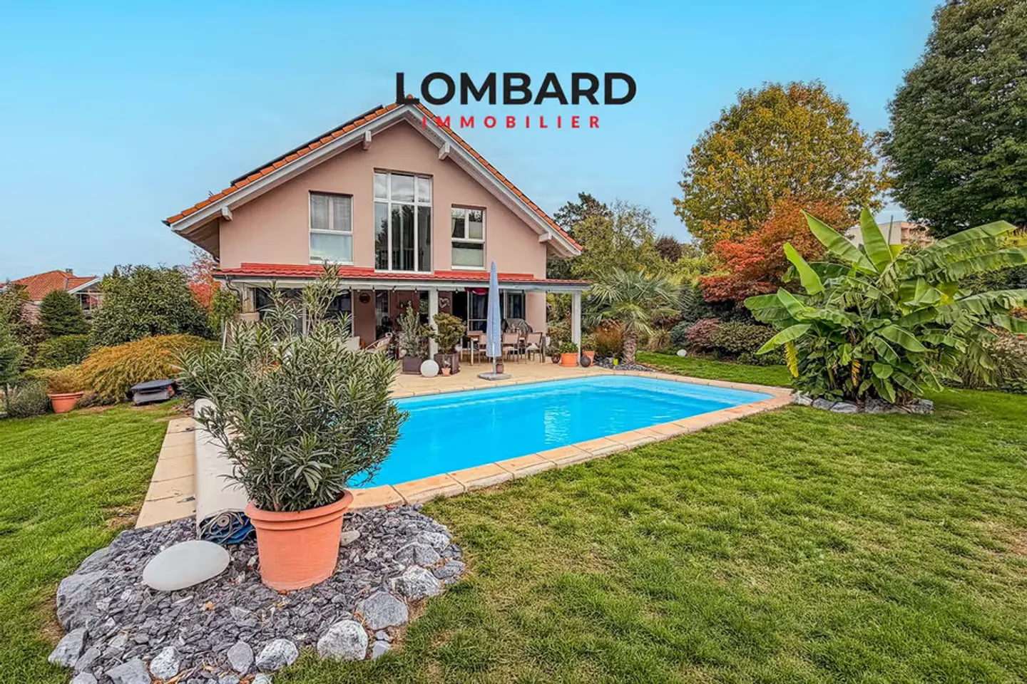 Magnifique villa avec piscine - Photo 1 sur 13