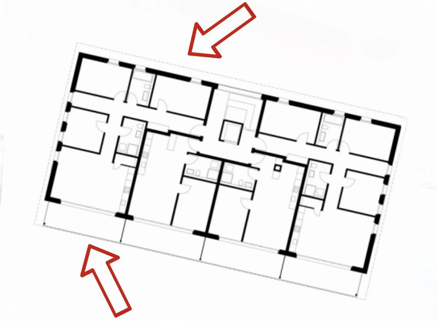 Looking for a new tenant: Modern 4.5-room apartment - Photo 2 of 11