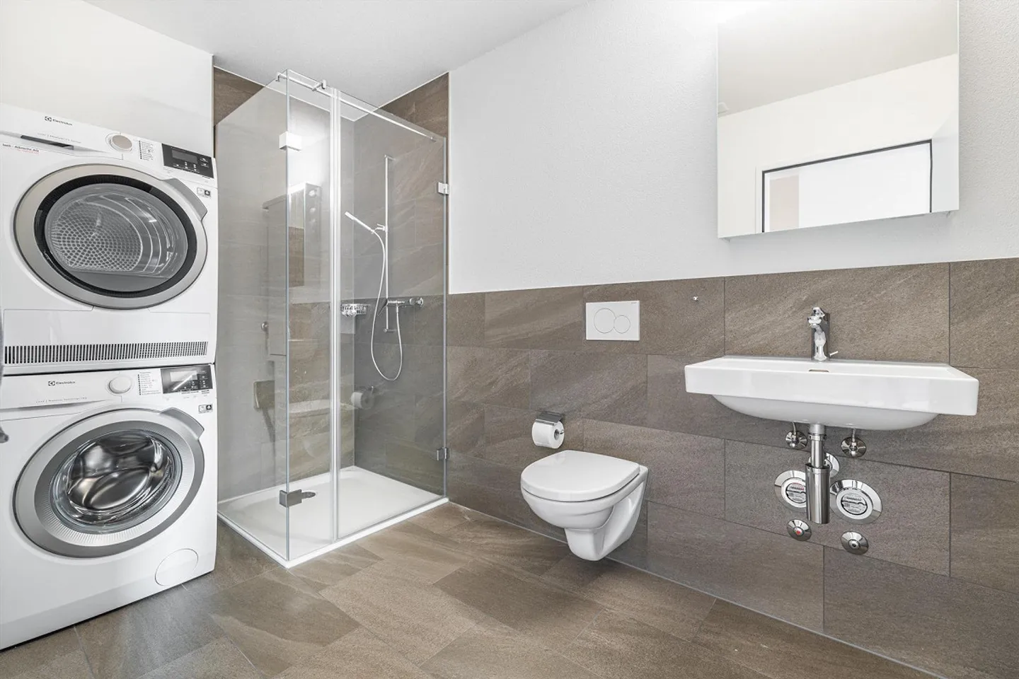 Looking for a new tenant: Modern 4.5-room apartment - Photo 4 of 11