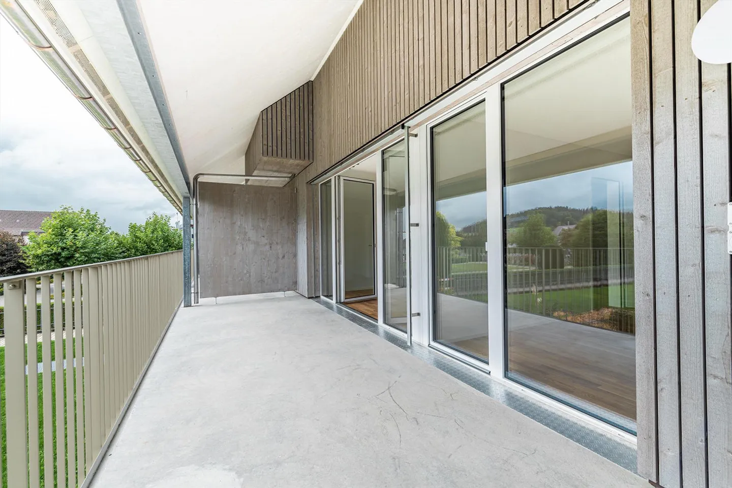 Looking for a new tenant: Modern 4.5-room apartment - Photo 6 of 11