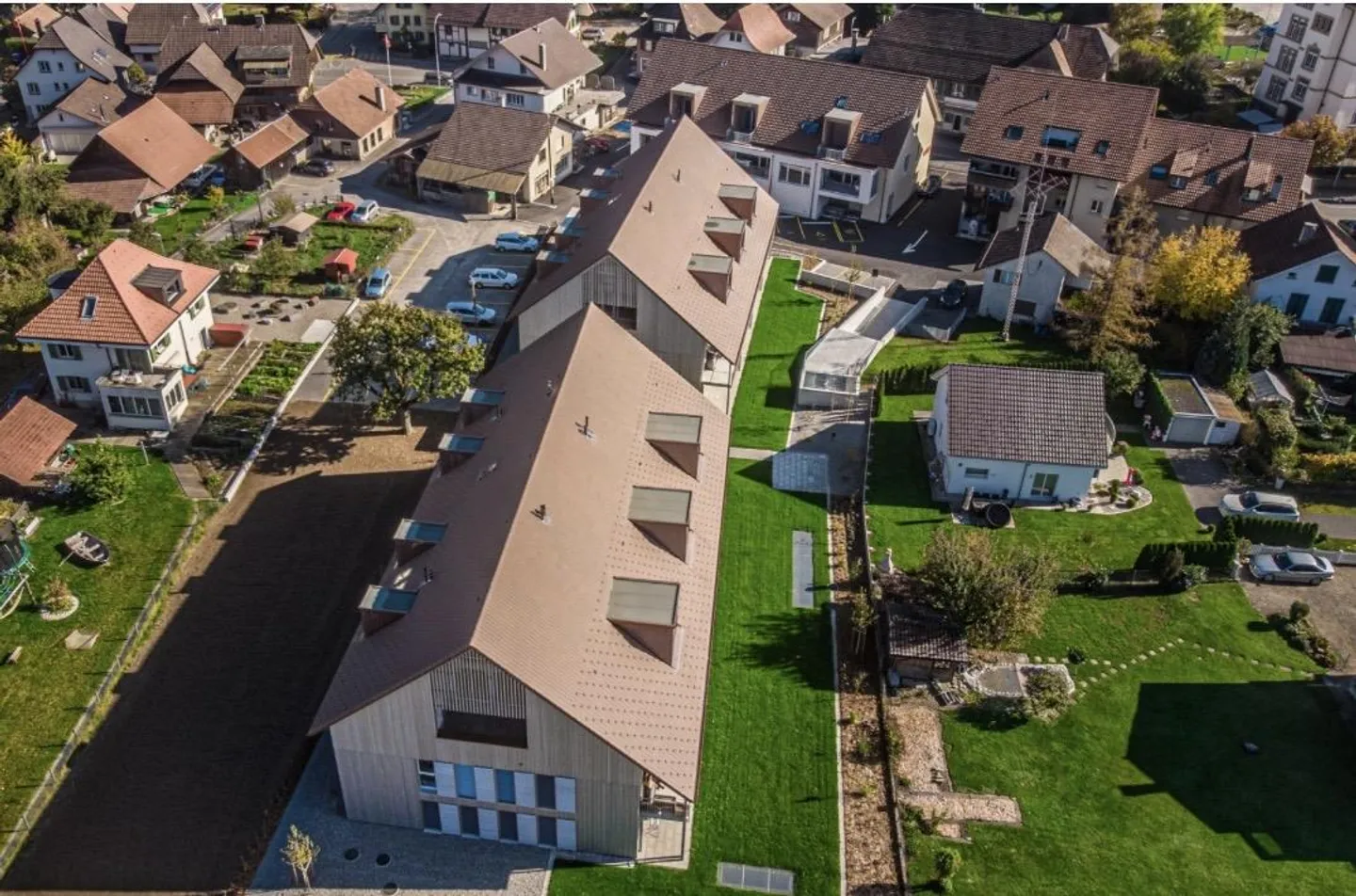 Looking for a new tenant: Modern 4.5-room apartment - Photo 1 of 11