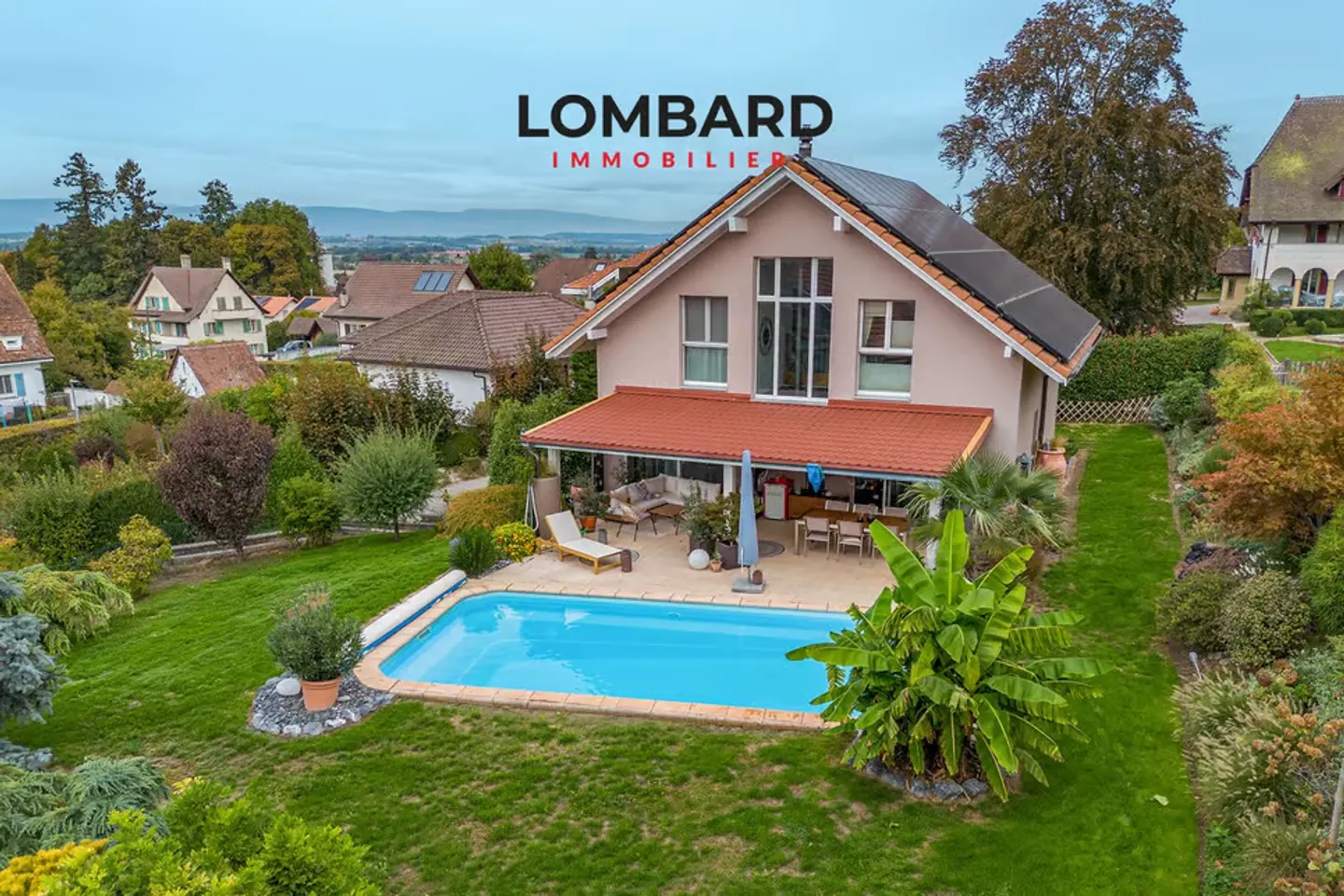Magnifique villa avec piscine - Photo 13 sur 13